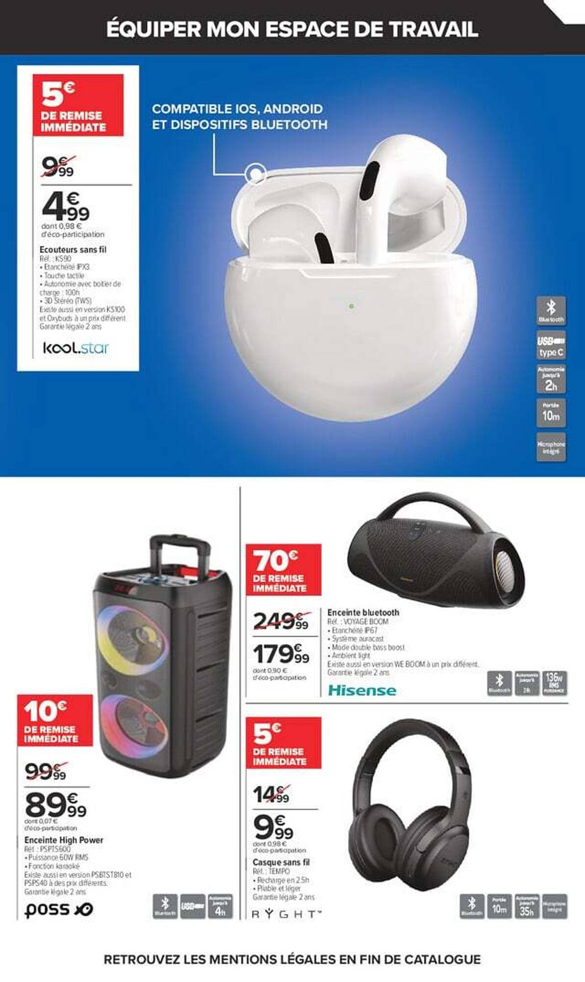 Carrefour Catalogue - Pagina 21