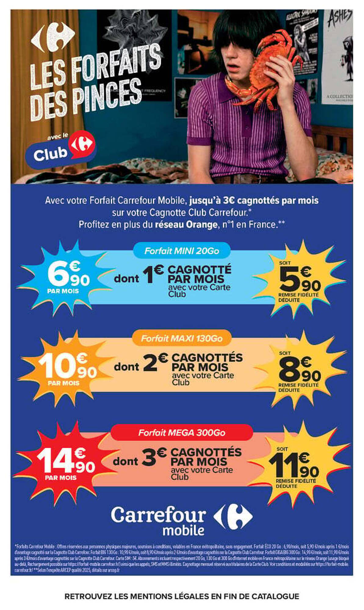 Carrefour Catalogue - Pagina 22