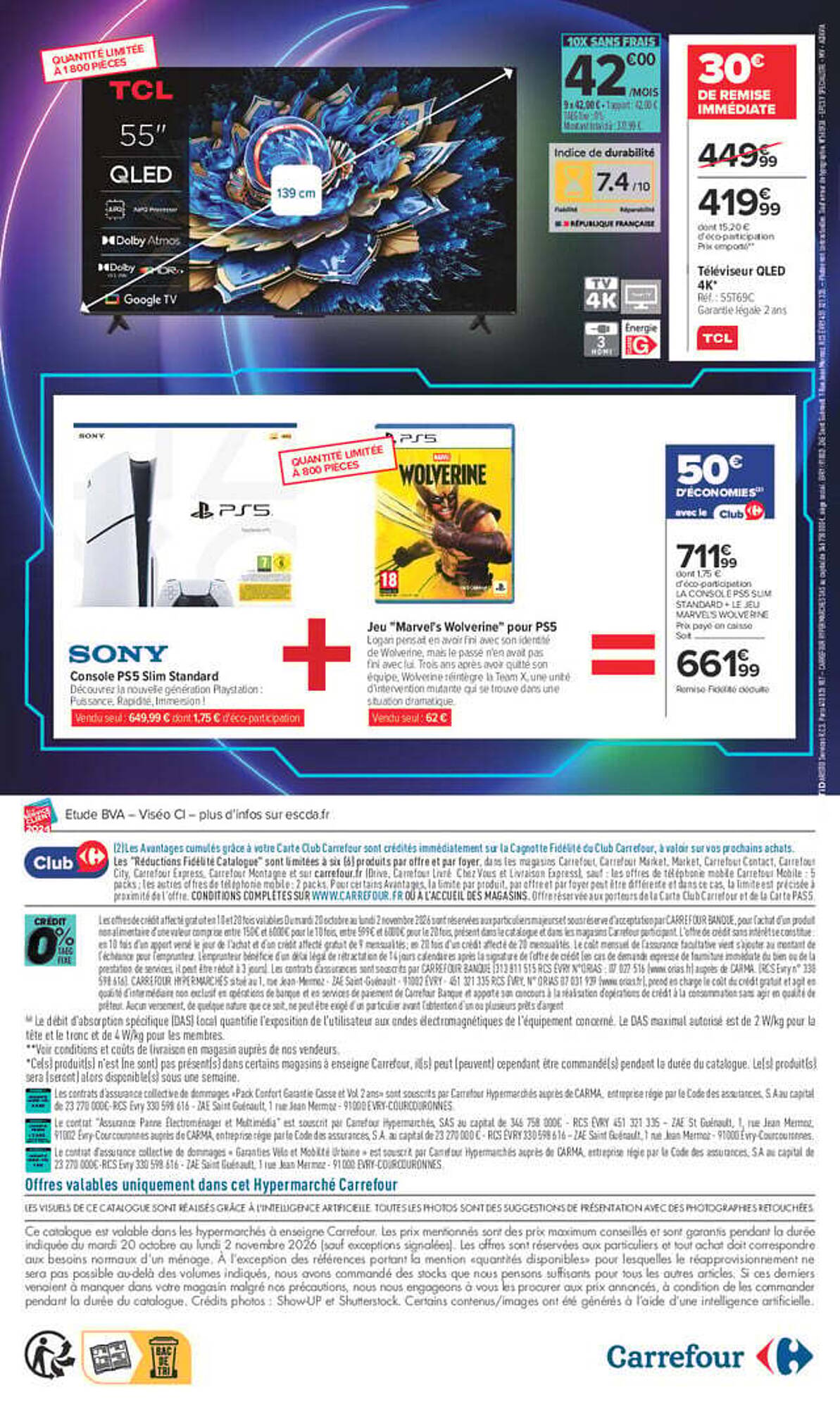 Carrefour Catalogue - Pagina 28