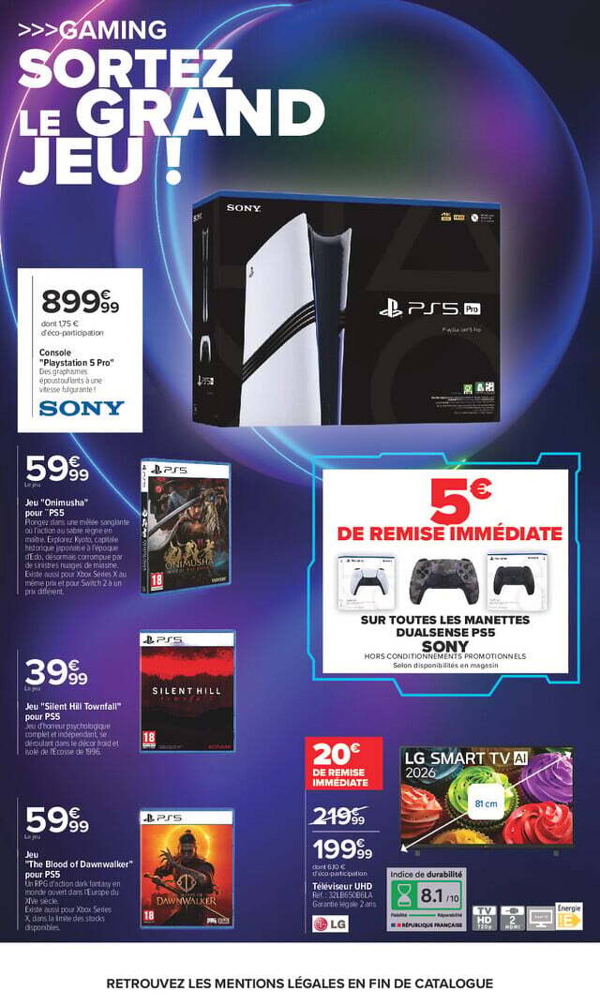 Carrefour Catalogue - Pagina 8