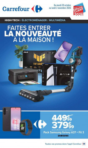 Carrefour Catalogue