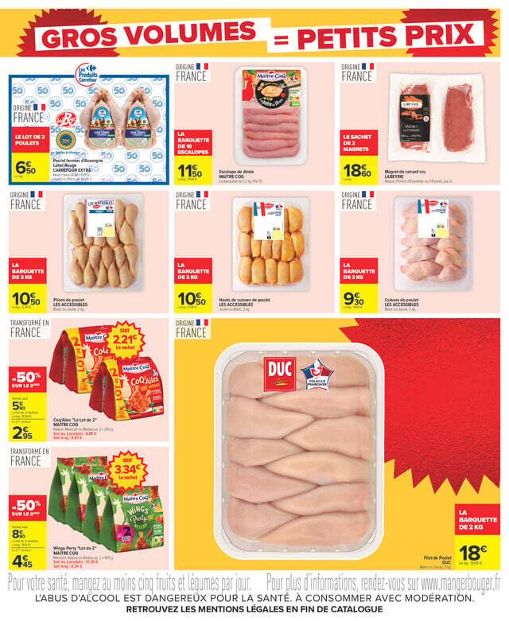Carrefour Catalogue - Pagina 11