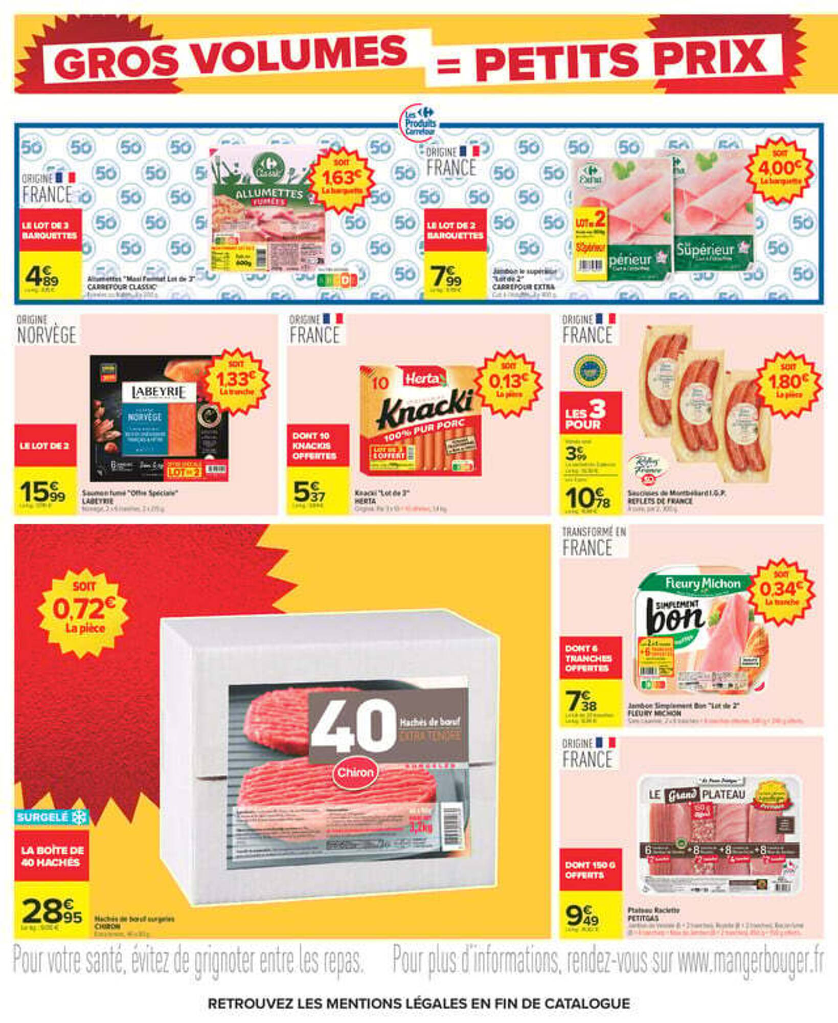 Carrefour Catalogue - Pagina 12