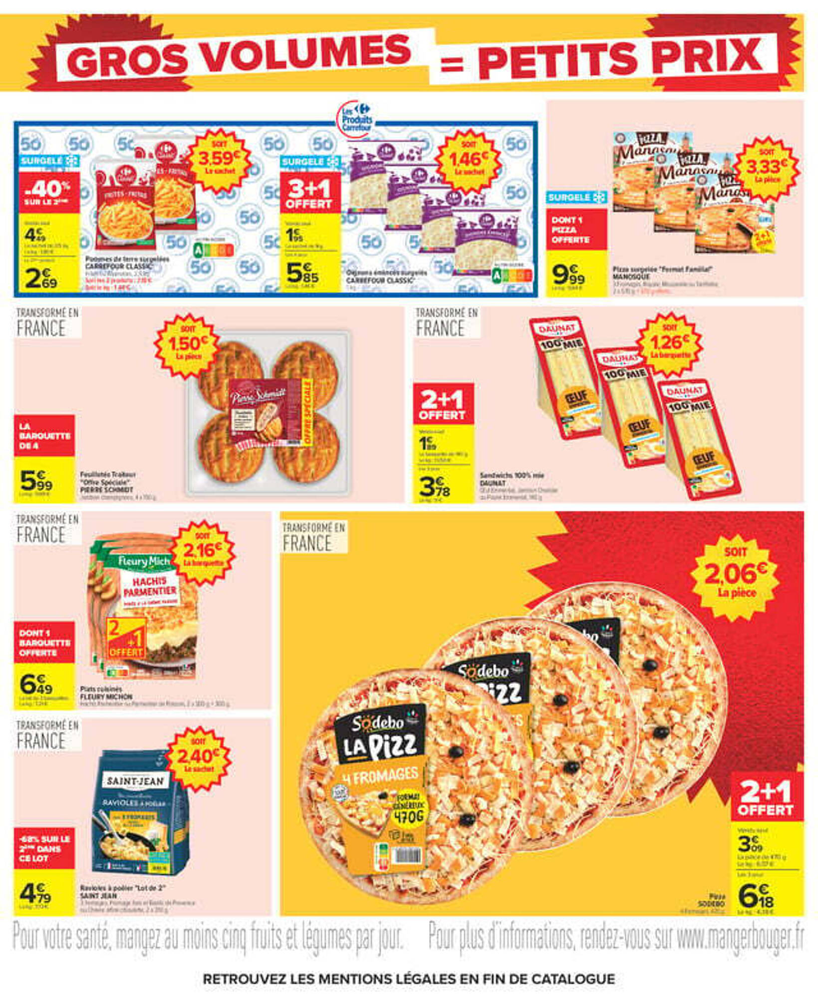 Carrefour Catalogue - Pagina 13