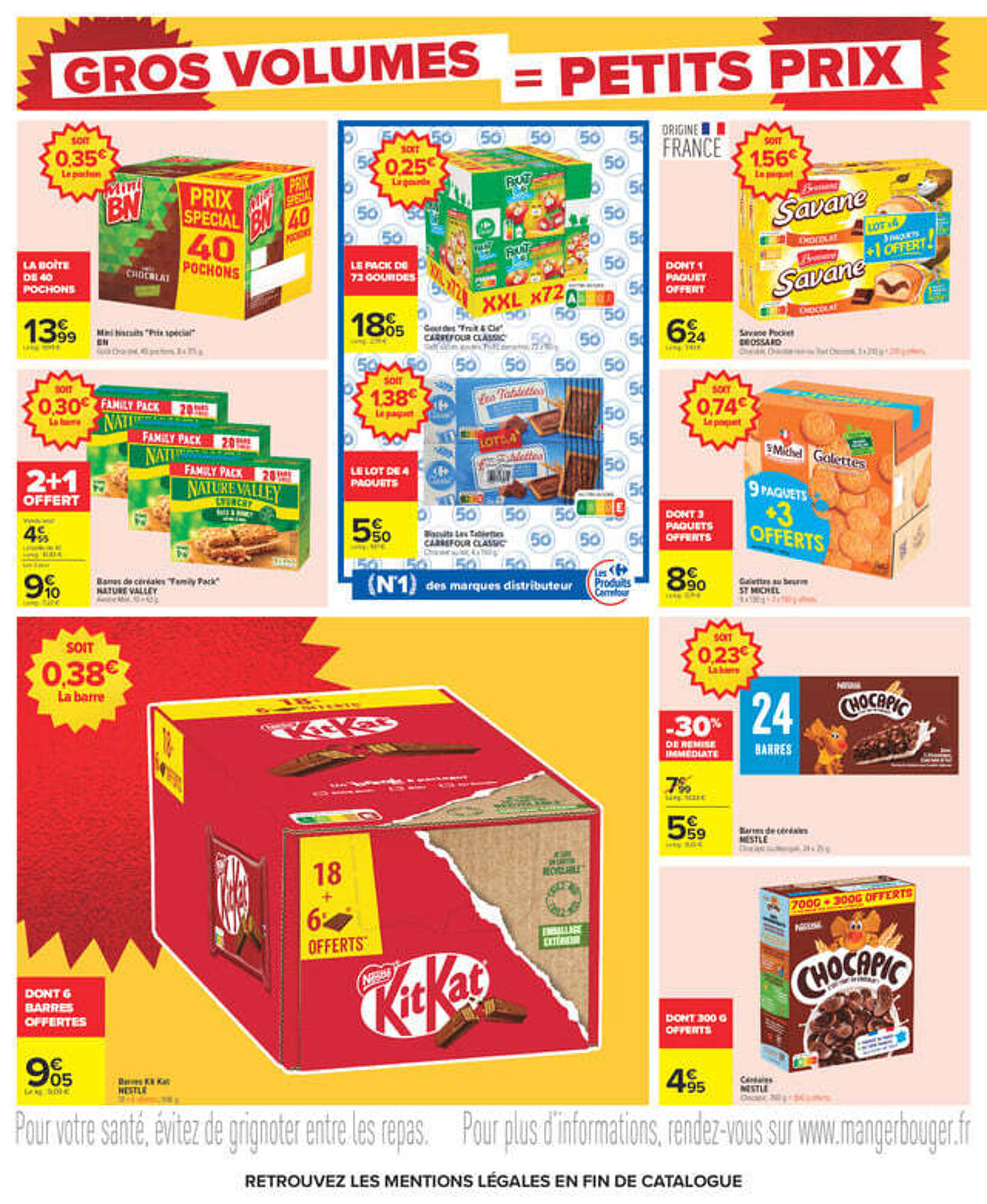 Carrefour Catalogue - Pagina 20