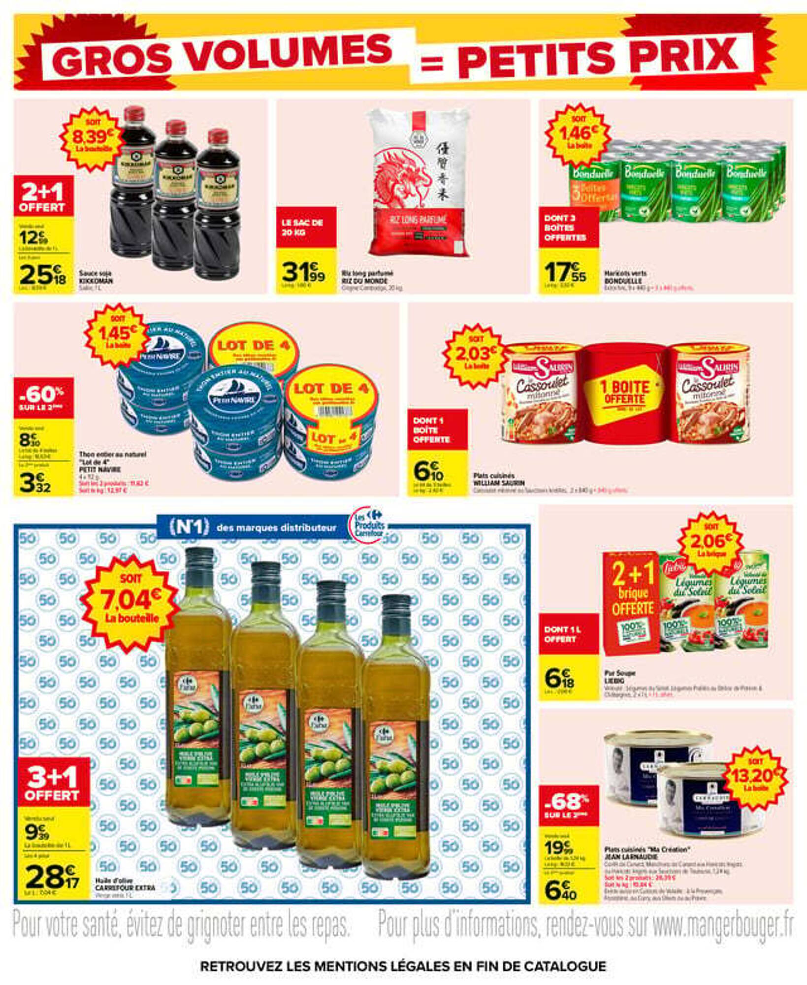 Carrefour Catalogue - Pagina 22