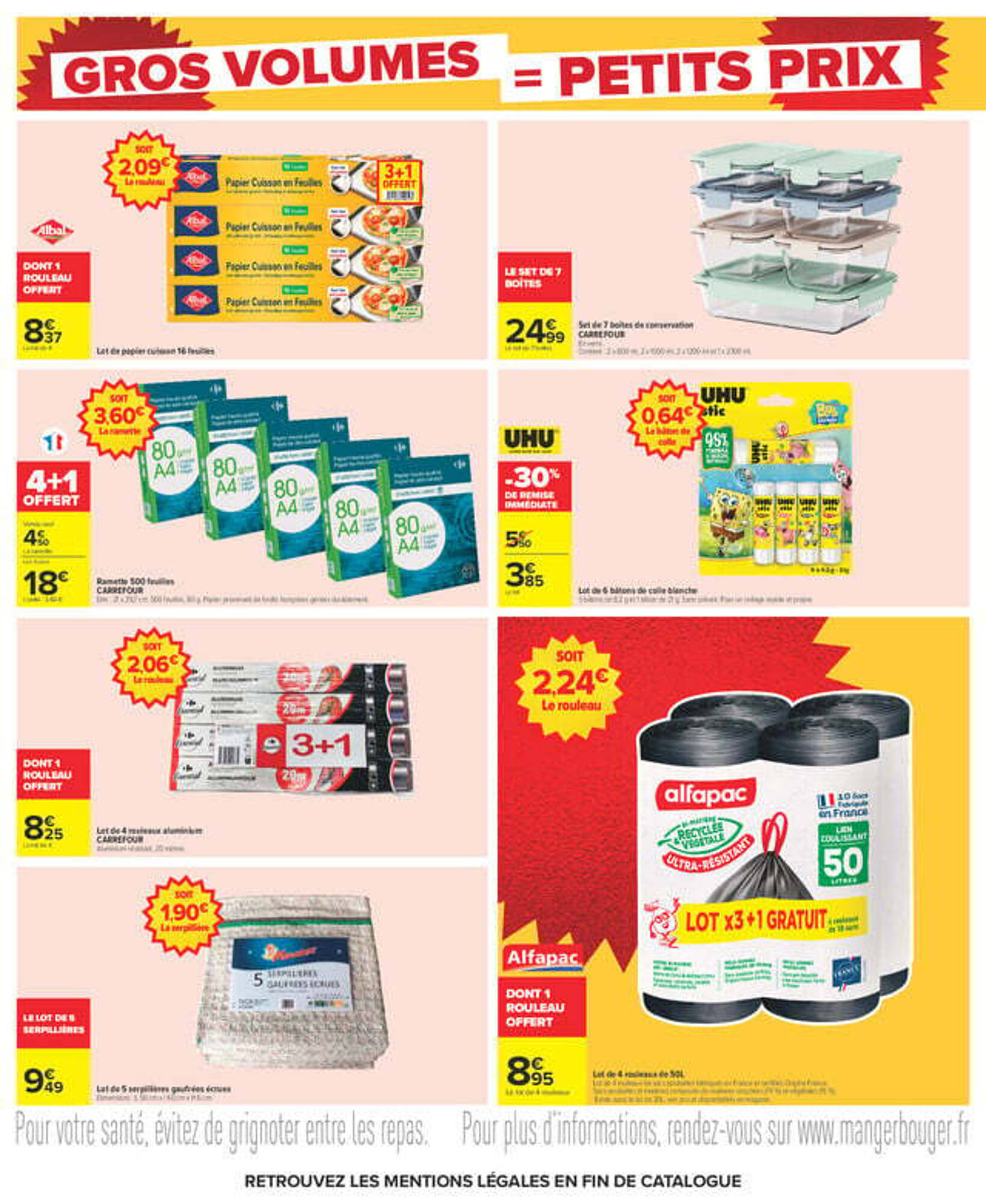 Carrefour Catalogue - Pagina 26