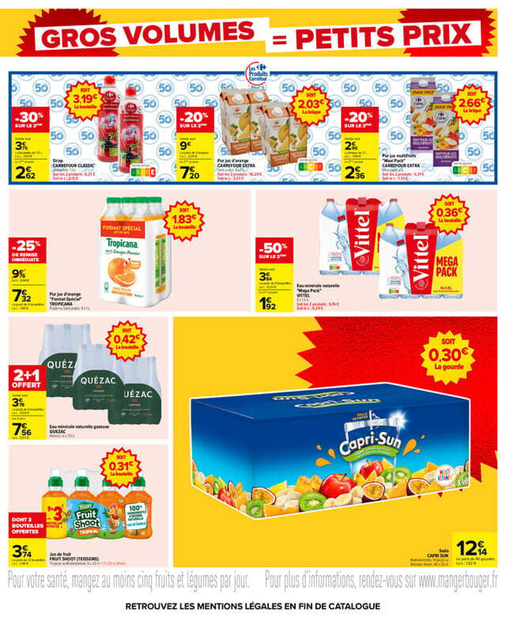 Carrefour Catalogue - Pagina 3