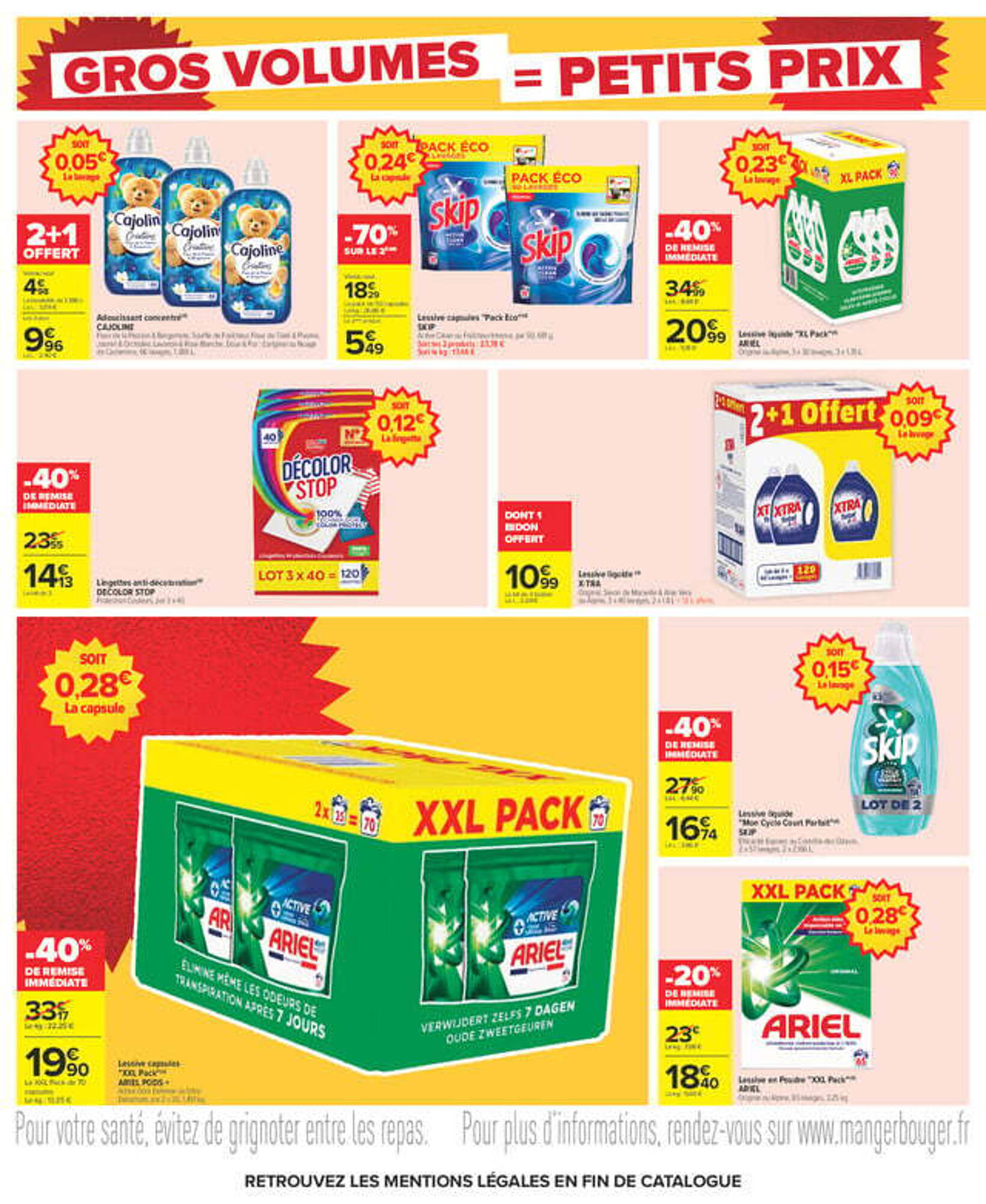 Carrefour Catalogue - Pagina 6
