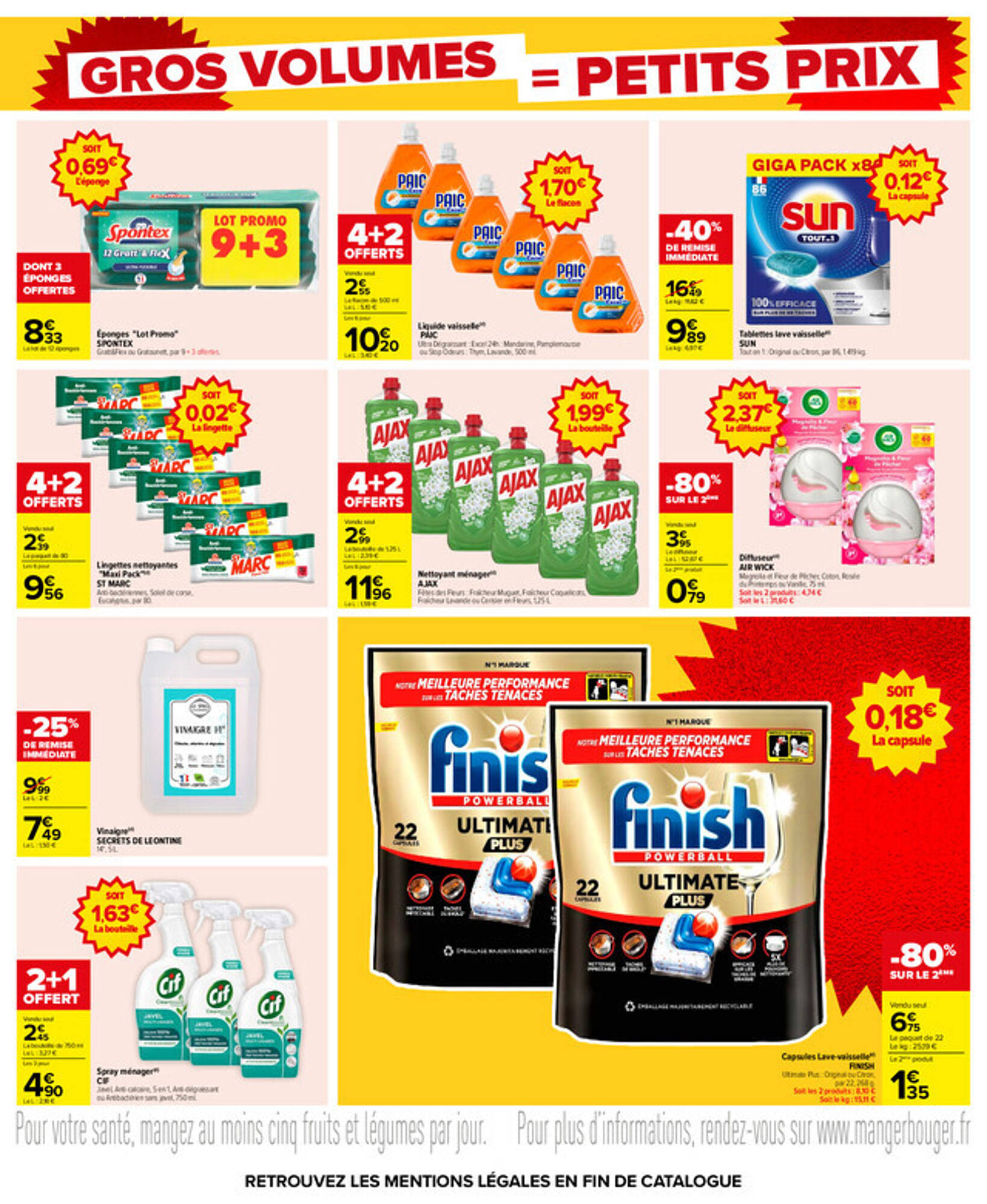 Carrefour Catalogue - Pagina 7