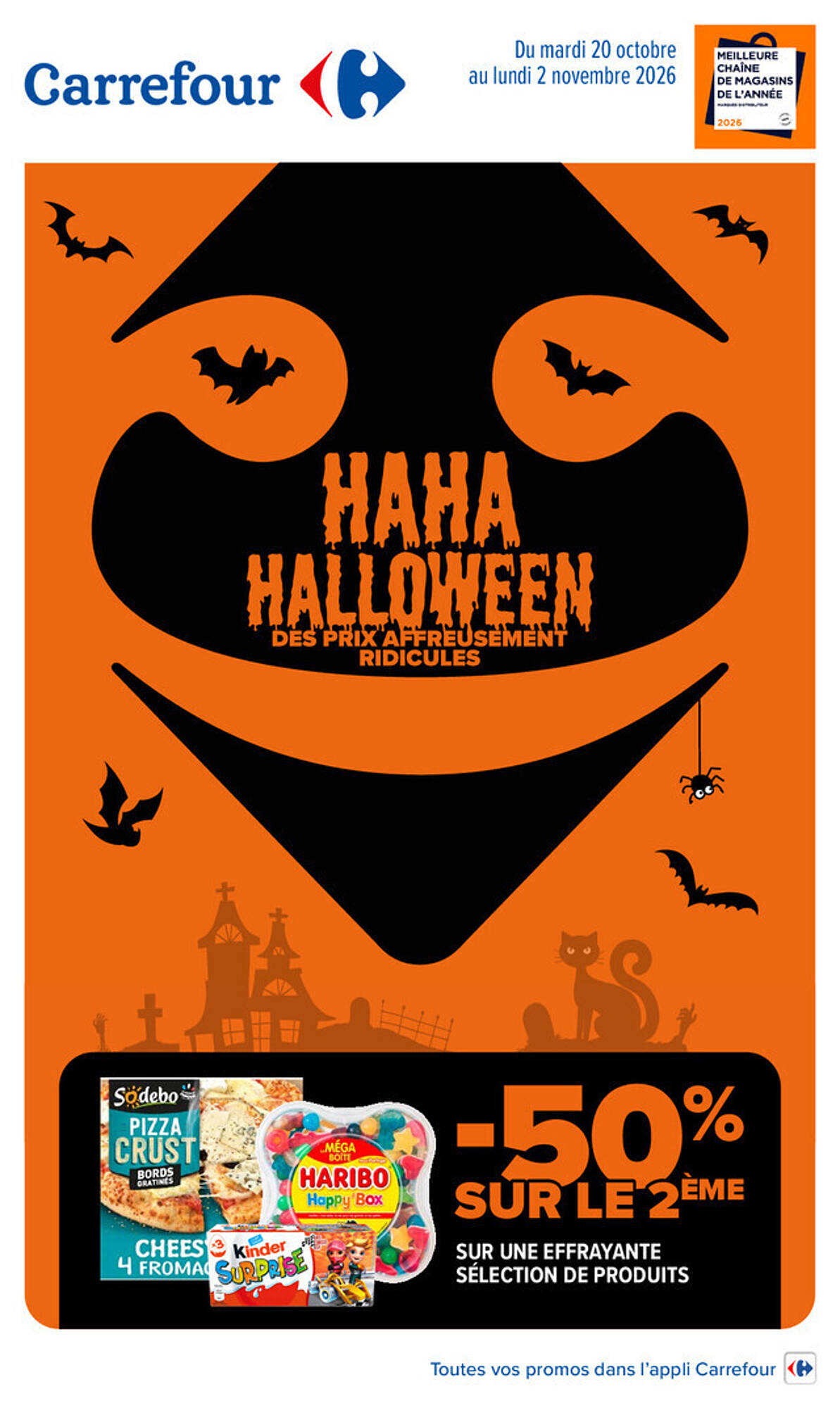 Carrefour Catalogue - Pagina 1