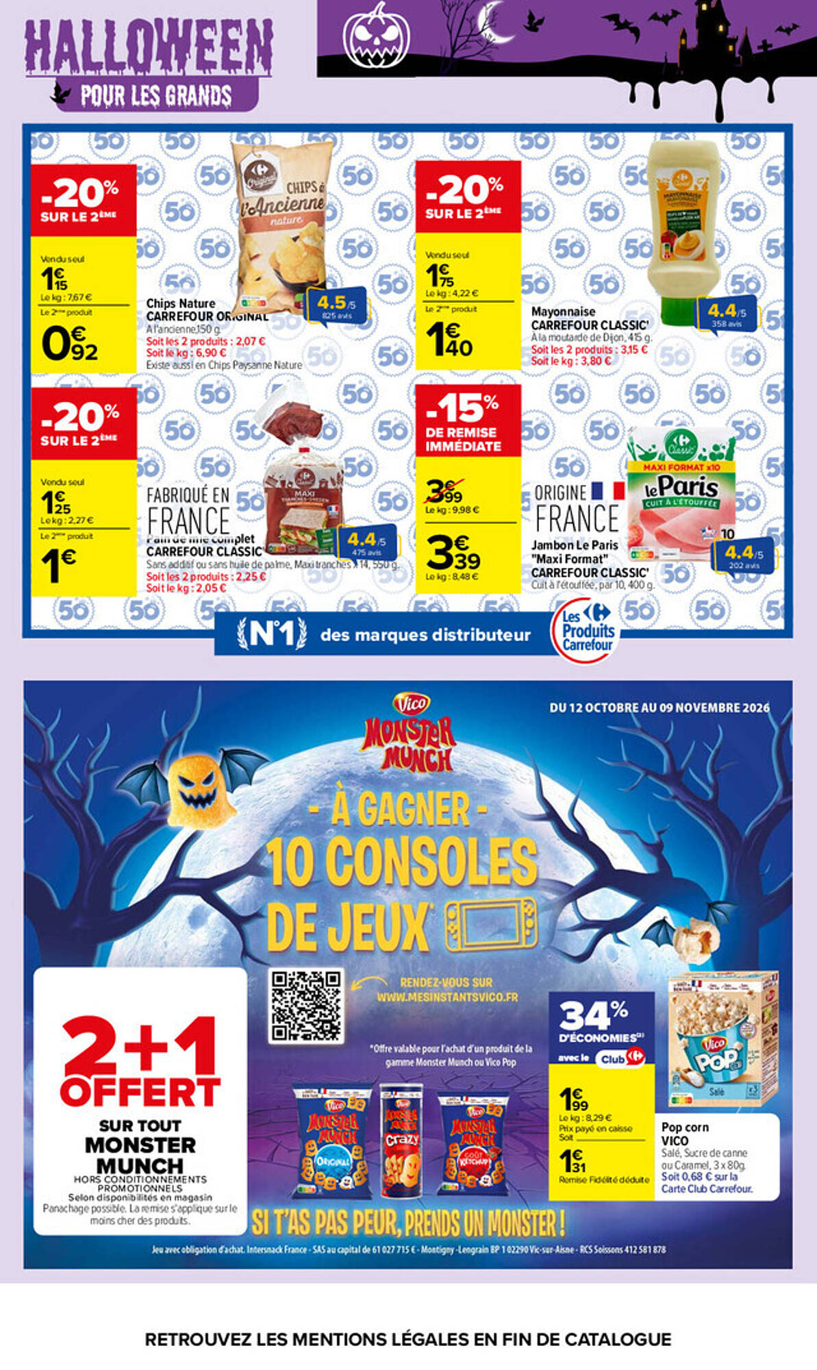Carrefour Catalogue - Pagina 18