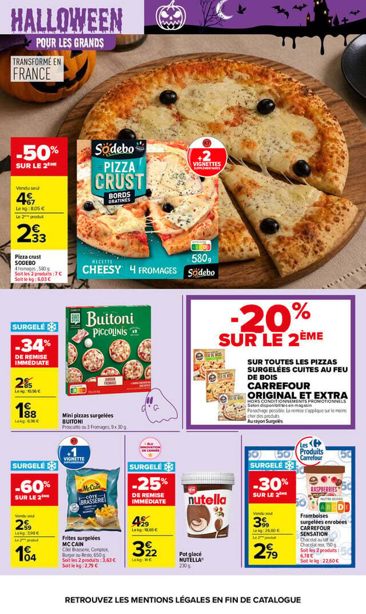 Carrefour Catalogue - Pagina 20