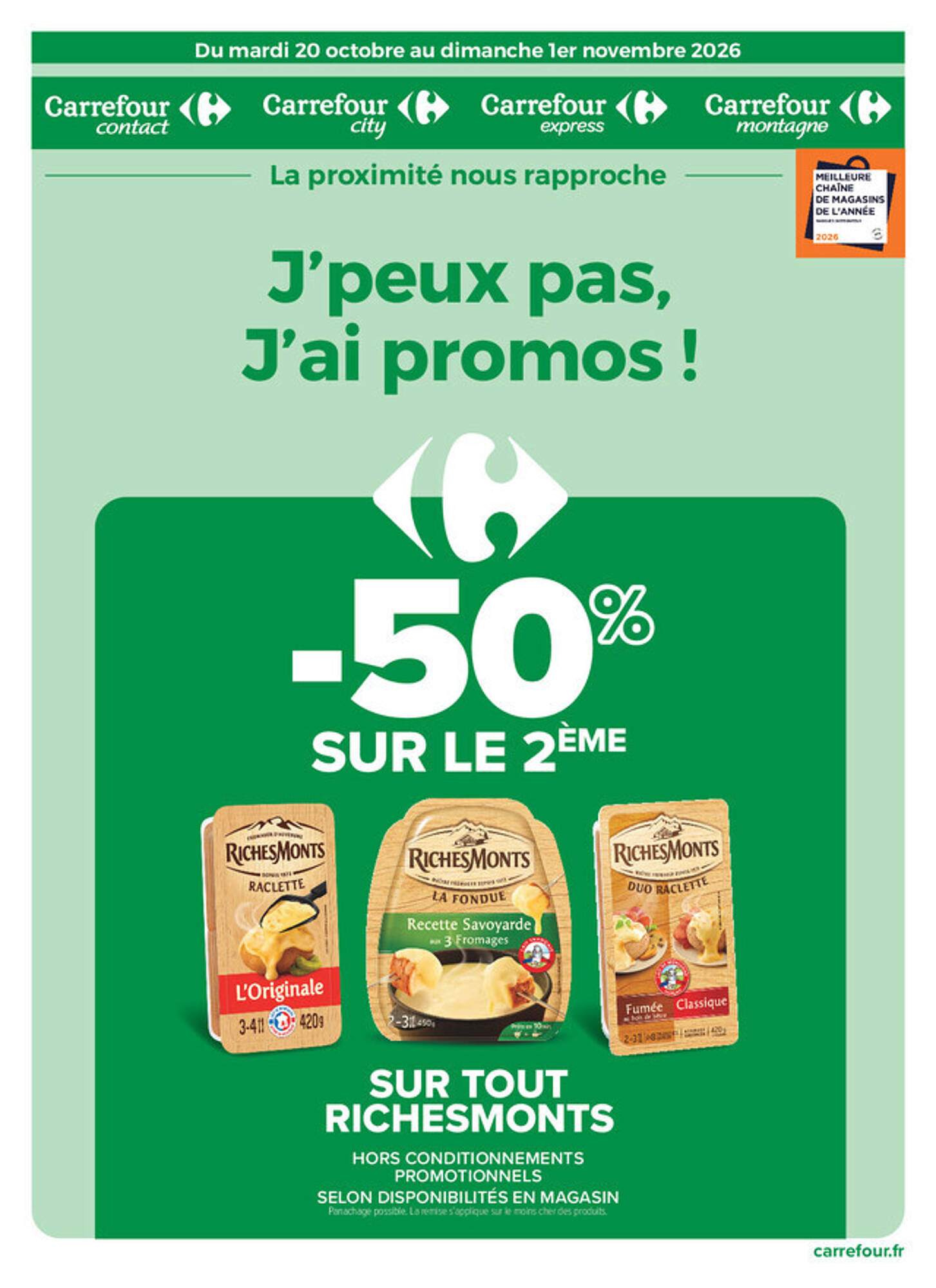 Carrefour City Catalogue - Pagina 1