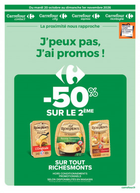 Carrefour Contact Catalogue