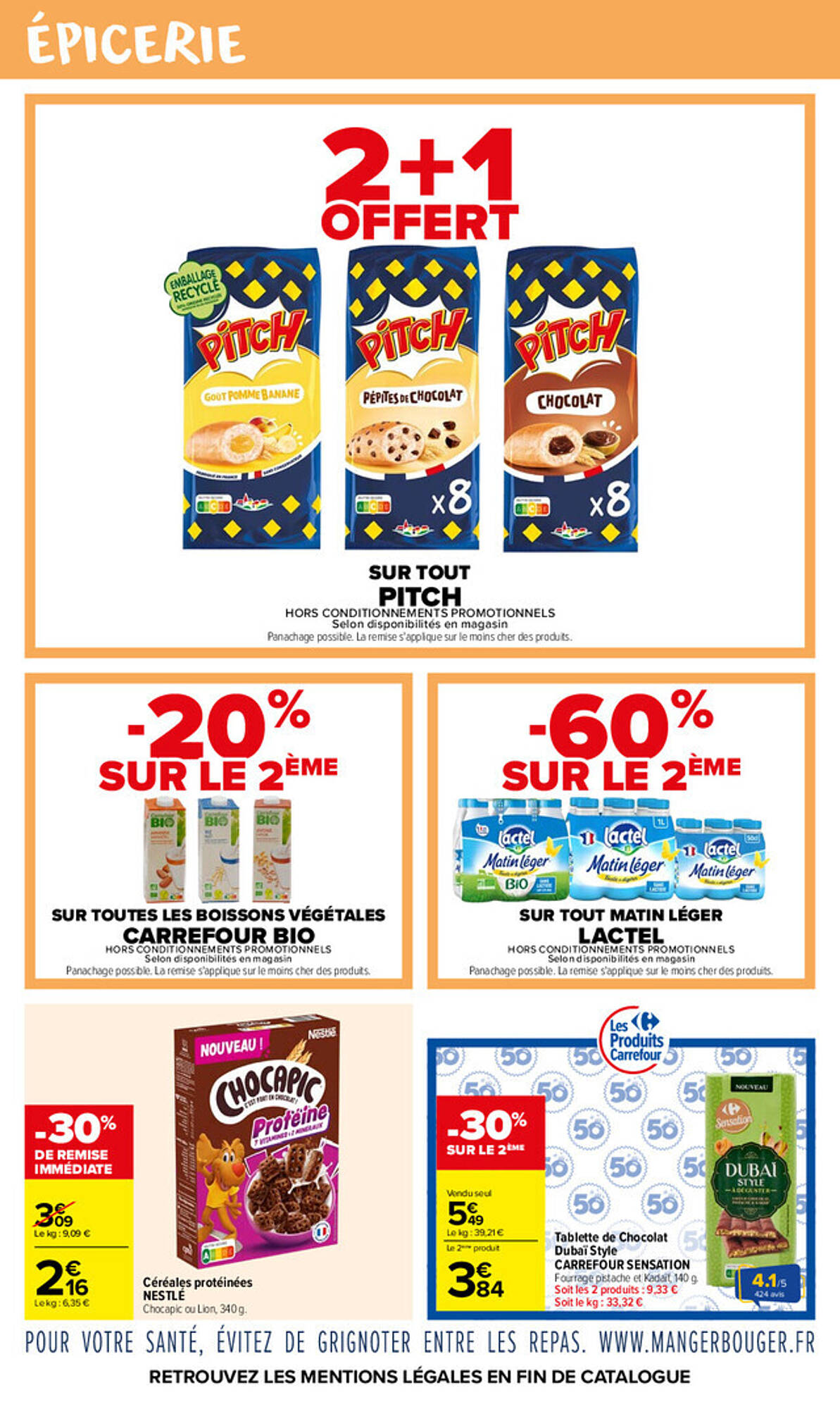 Carrefour Market Catalogue - Pagina 10