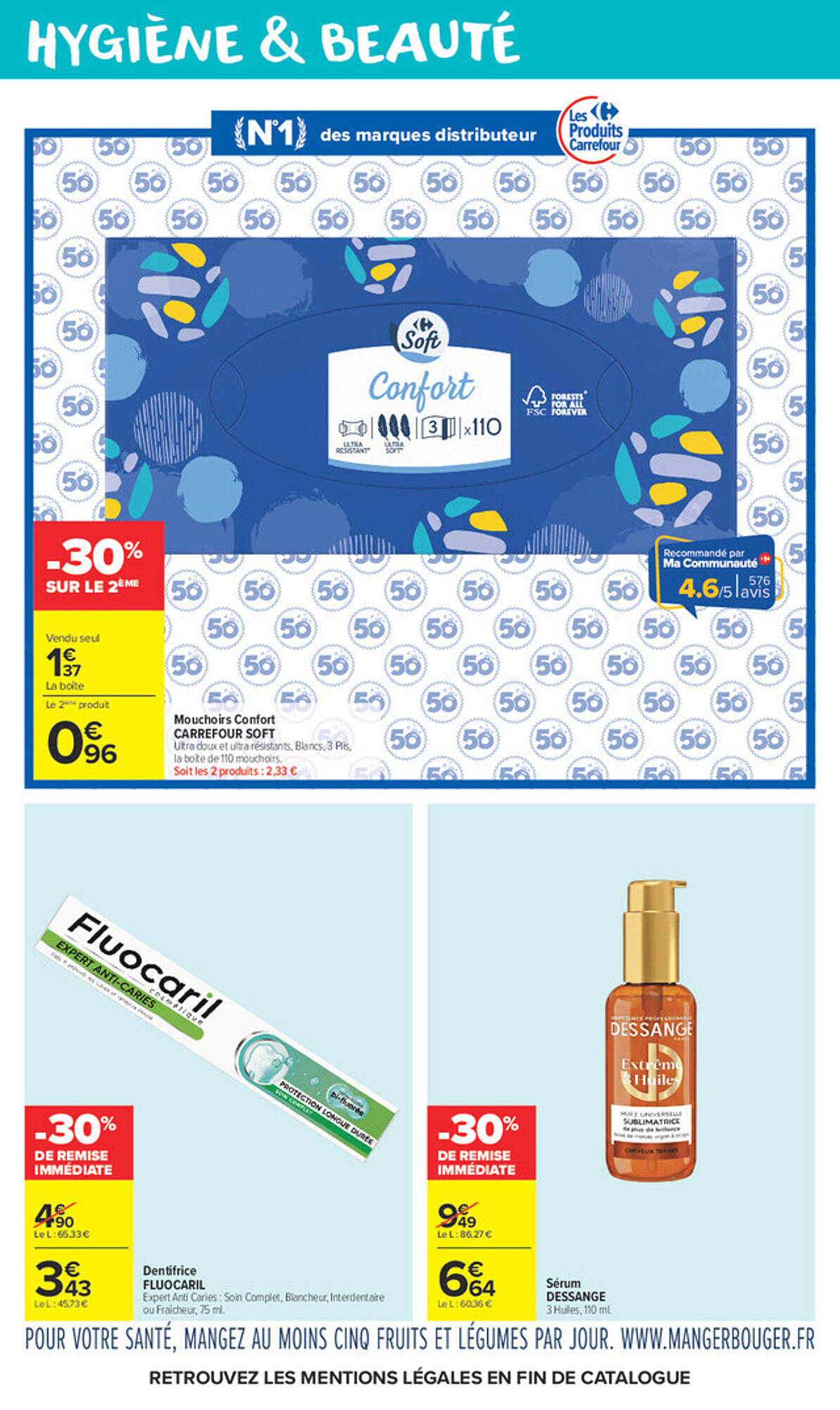 Carrefour Market Catalogue - Pagina 13
