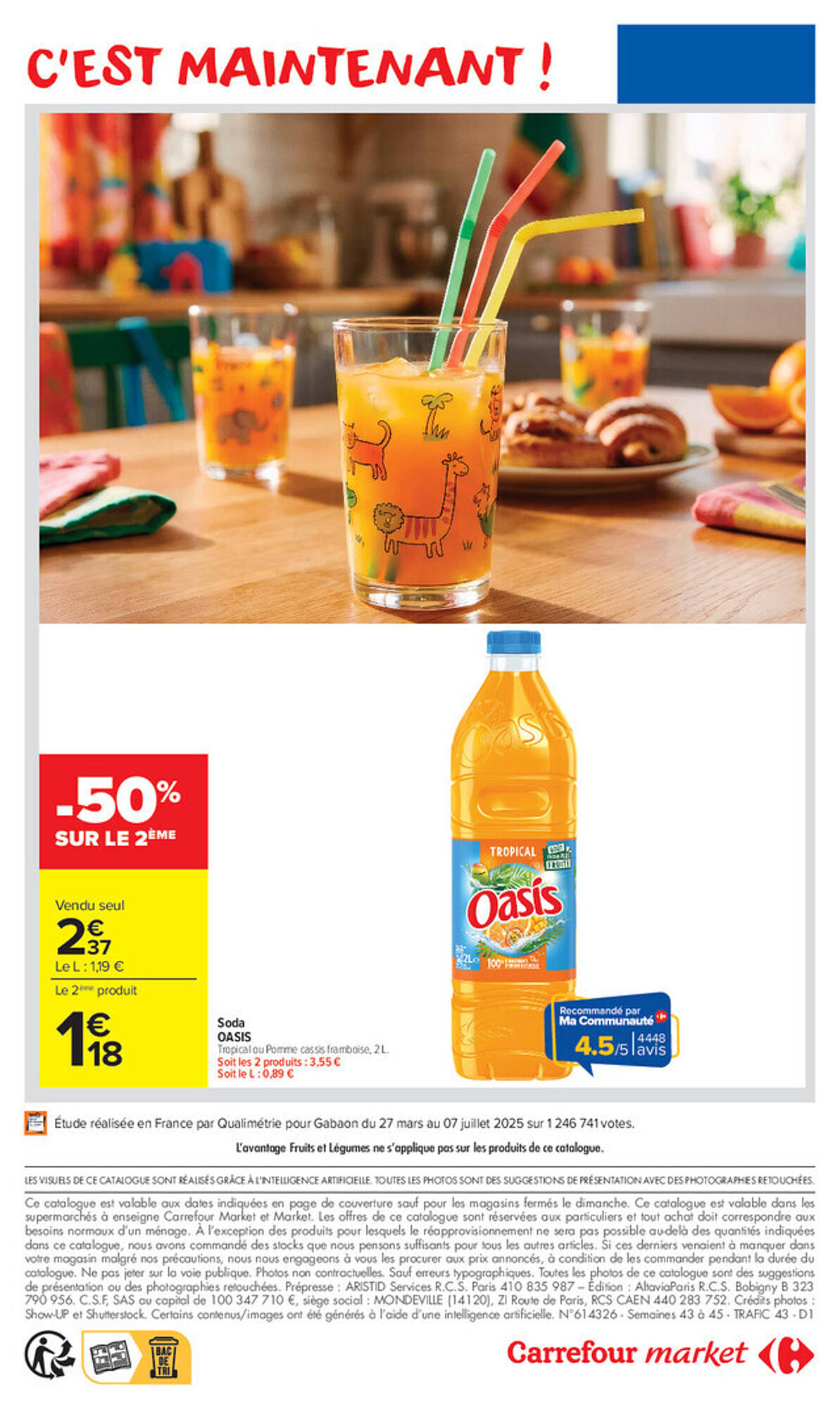 Carrefour Market Catalogue - Pagina 16