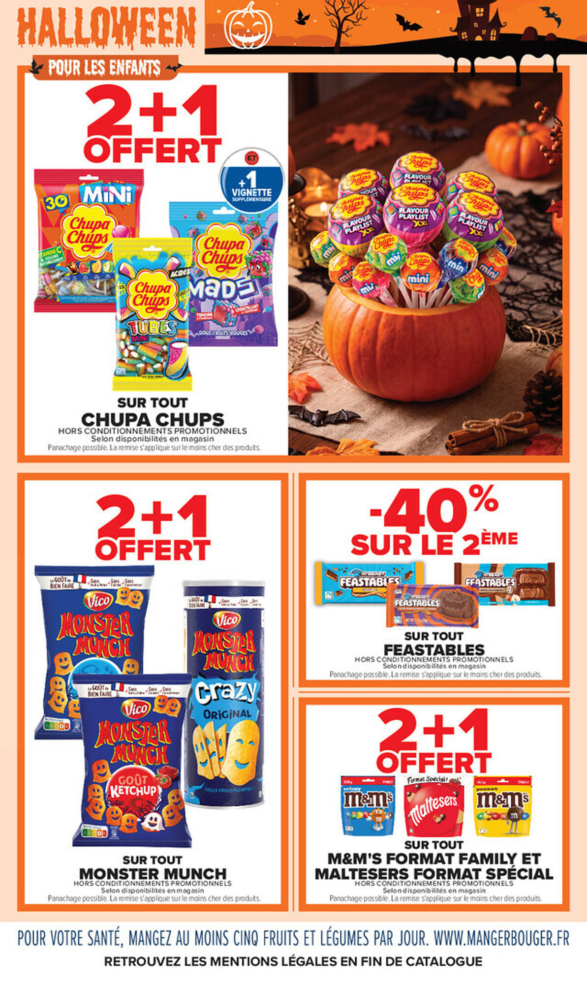 Carrefour Market Catalogue - Pagina 3