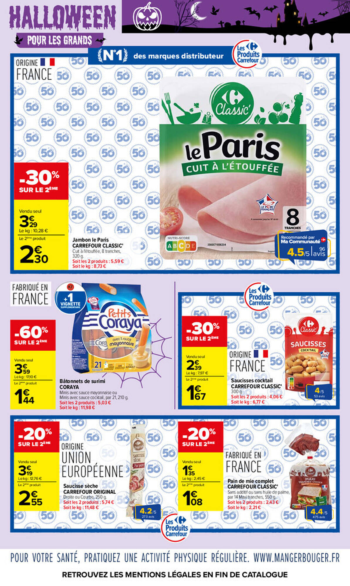 Carrefour Market Catalogue - Pagina 4