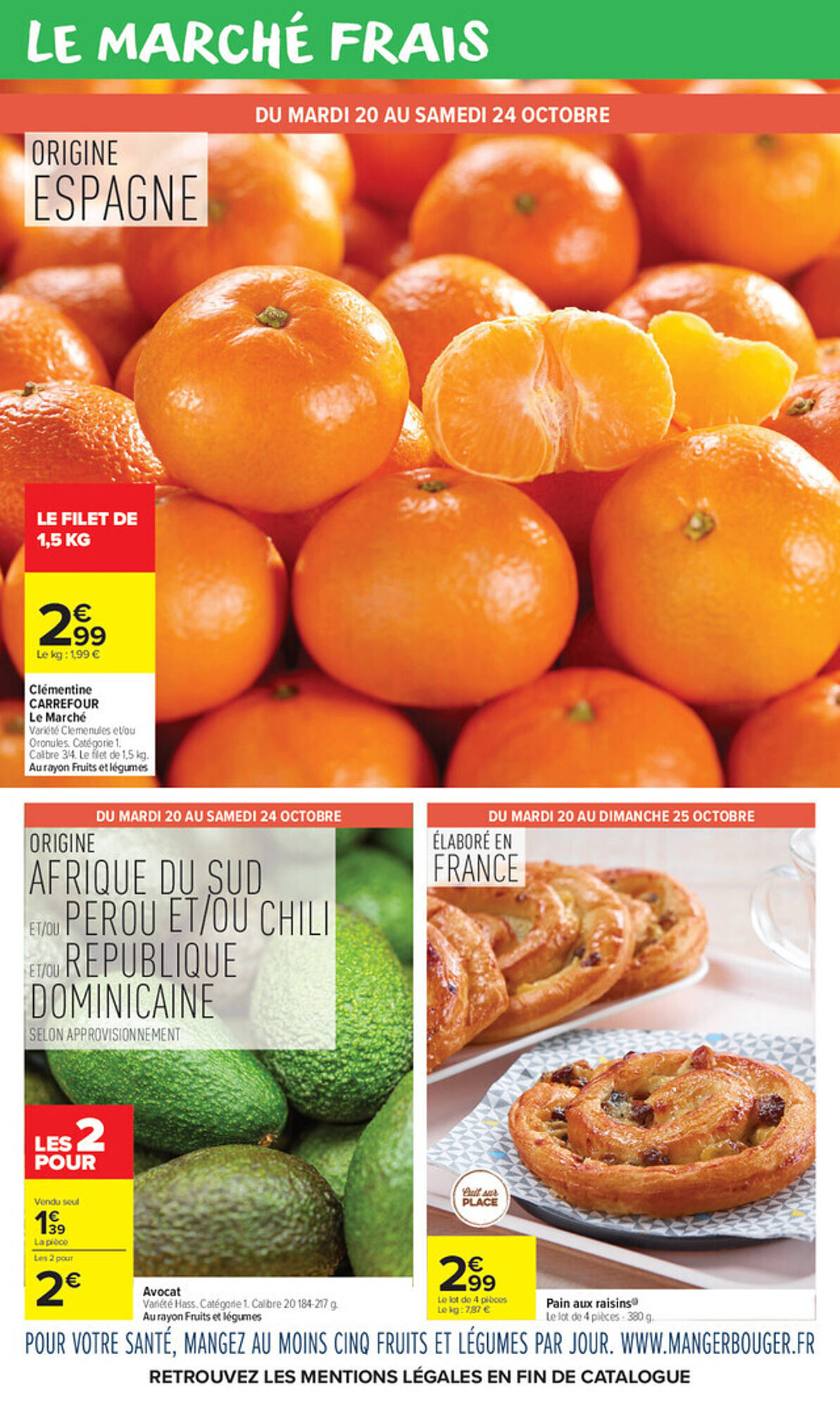 Carrefour Market Catalogue - Pagina 7