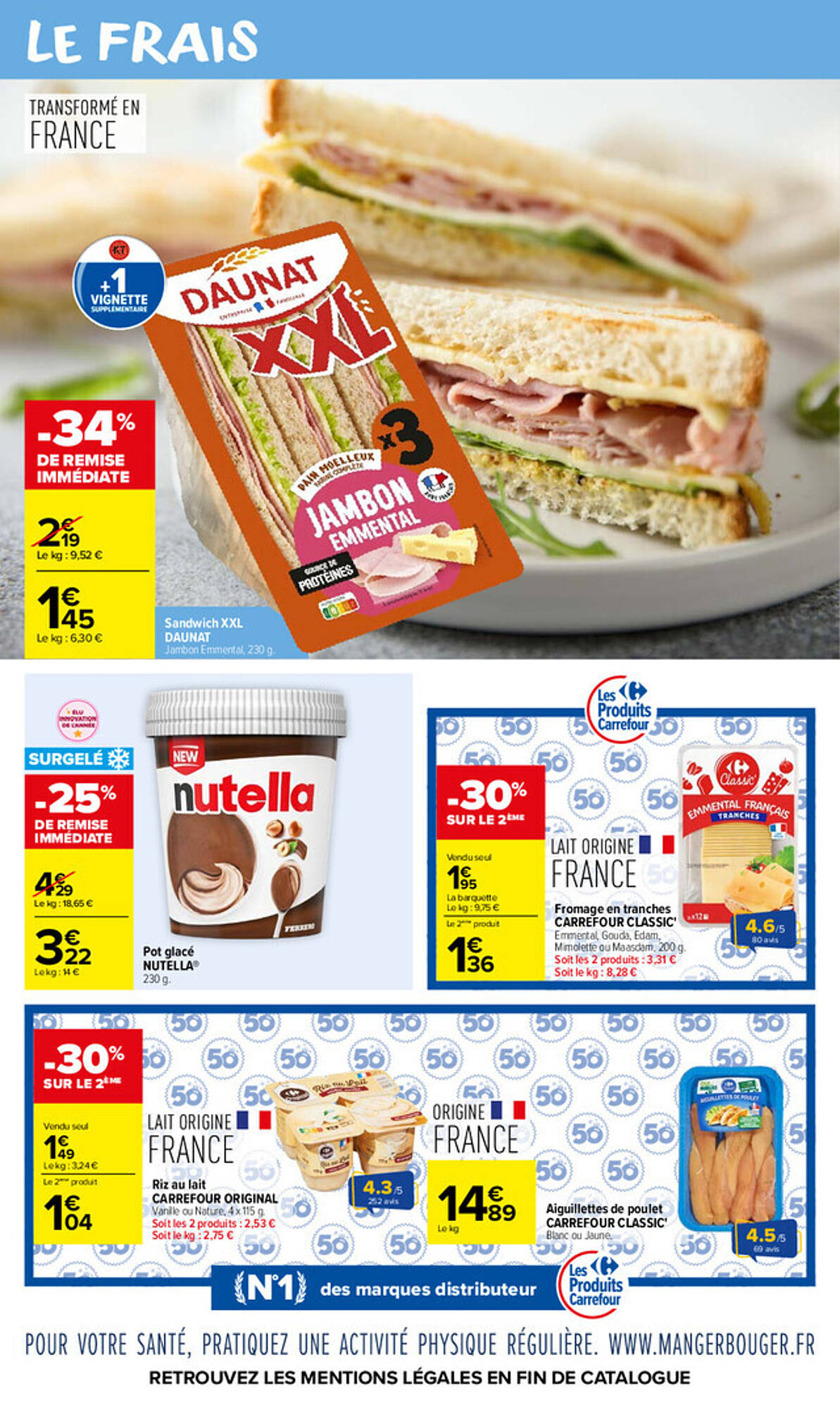 Carrefour Market Catalogue - Pagina 8