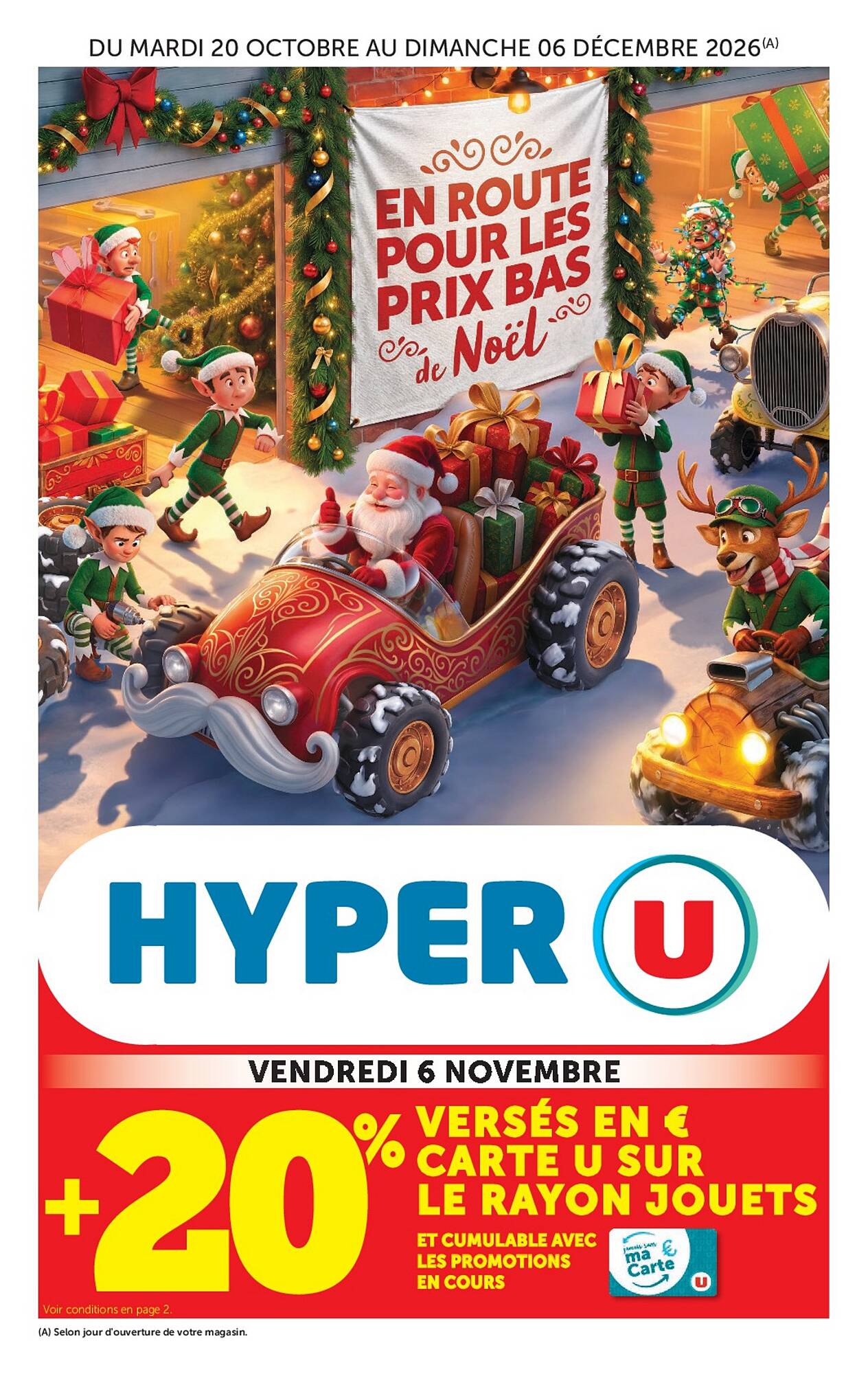 Hyper U Catalogue - Pagina 1