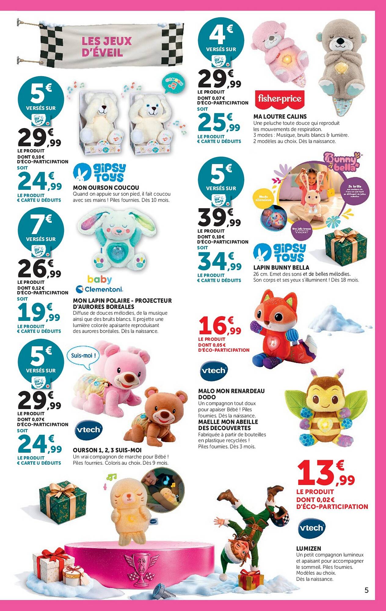 Hyper U Catalogue - Pagina 5