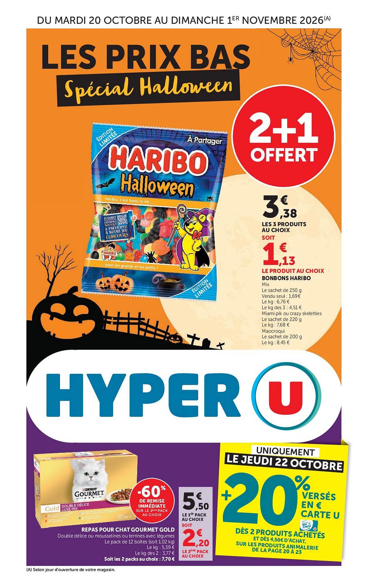 Hyper U Catalogue - Pagina 1