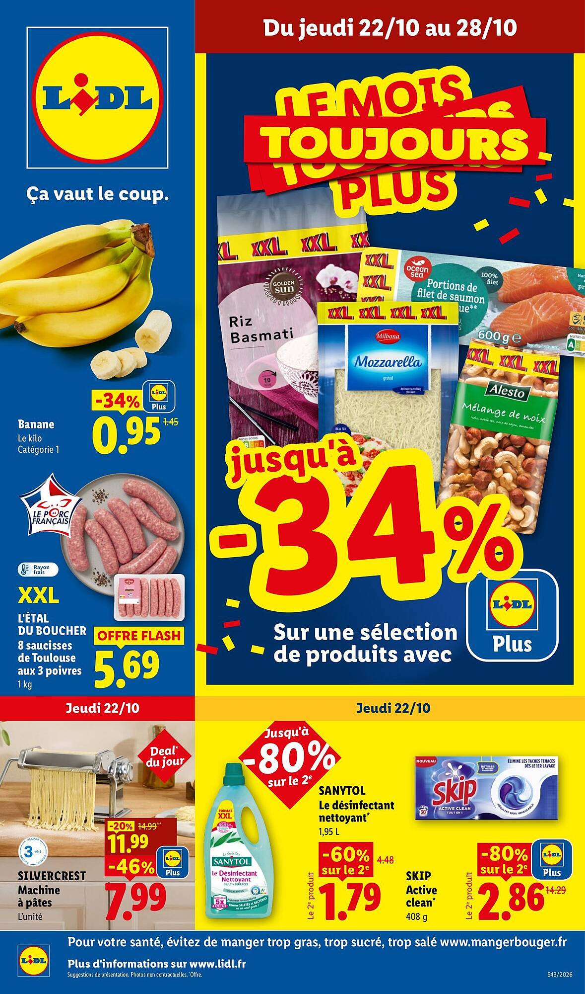 Lidl Catalogue - Pagina 1