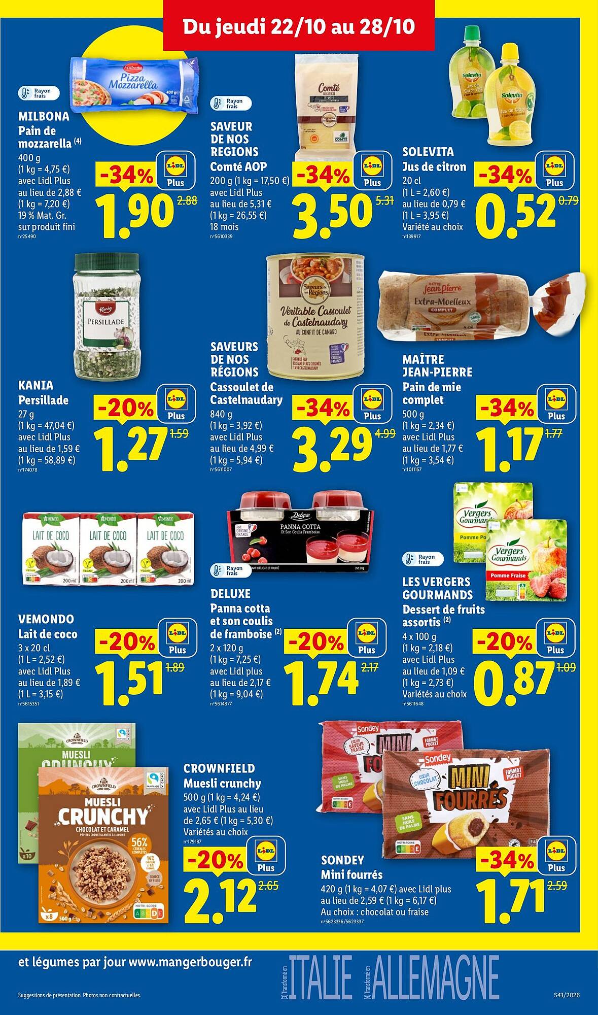 Lidl Catalogue - Pagina 17