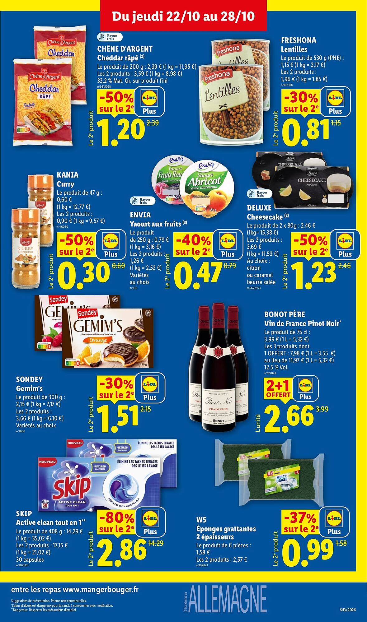 Lidl Catalogue - Pagina 19