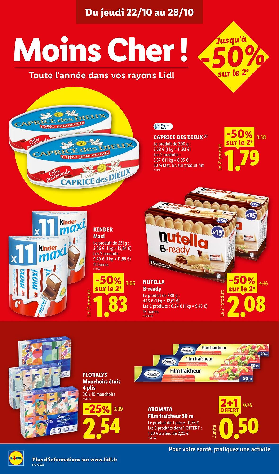 Lidl Catalogue - Pagina 20