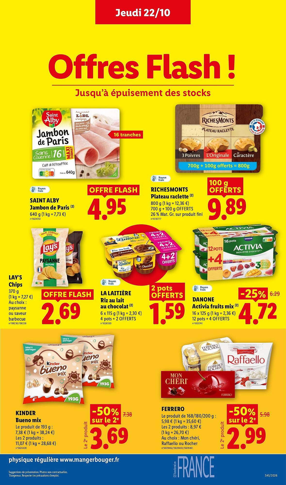 Lidl Catalogue - Pagina 21