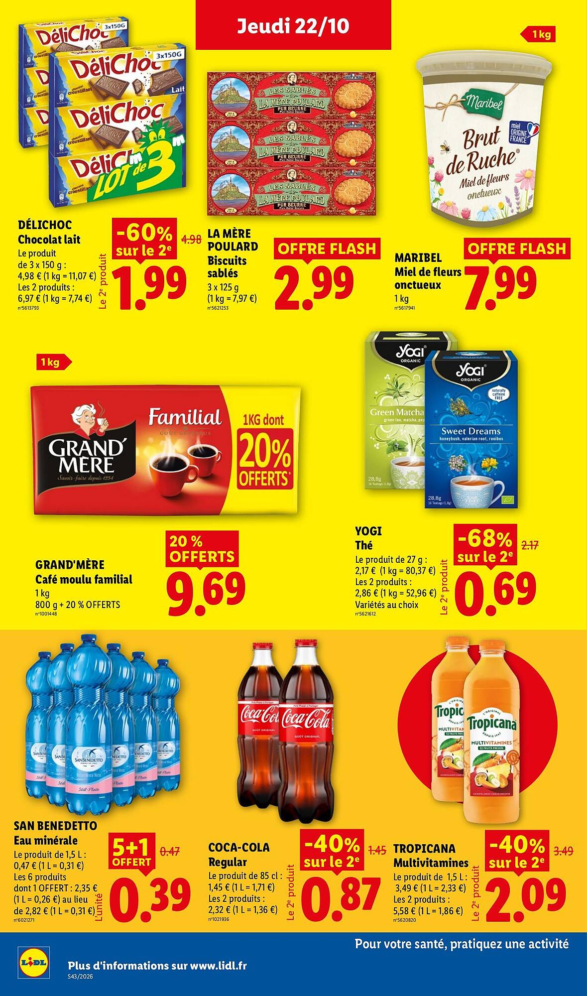 Lidl Catalogue - Pagina 22