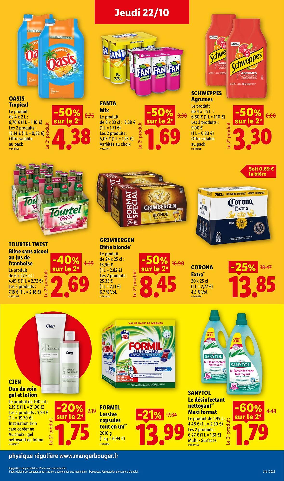 Lidl Catalogue - Pagina 23