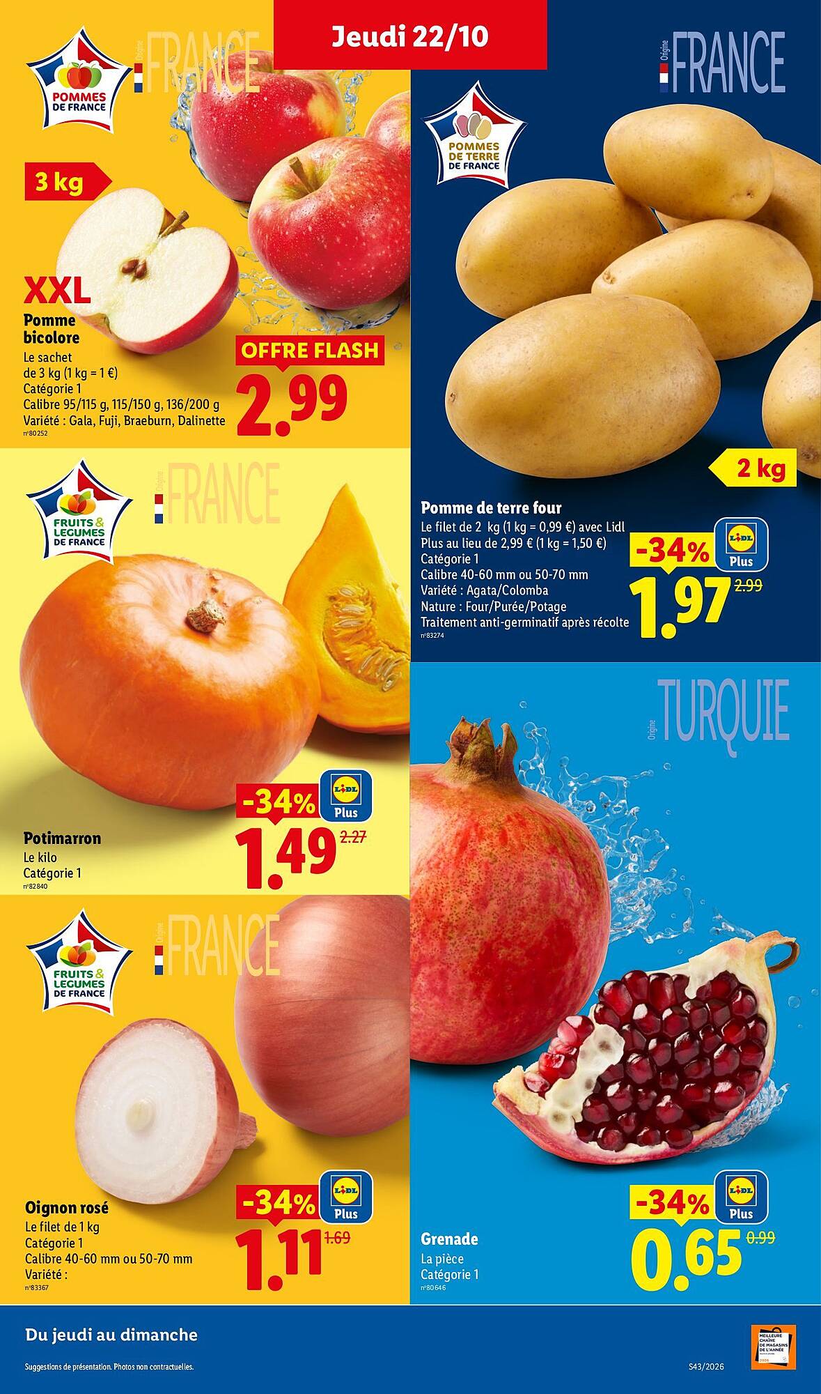 Lidl Catalogue - Pagina 3