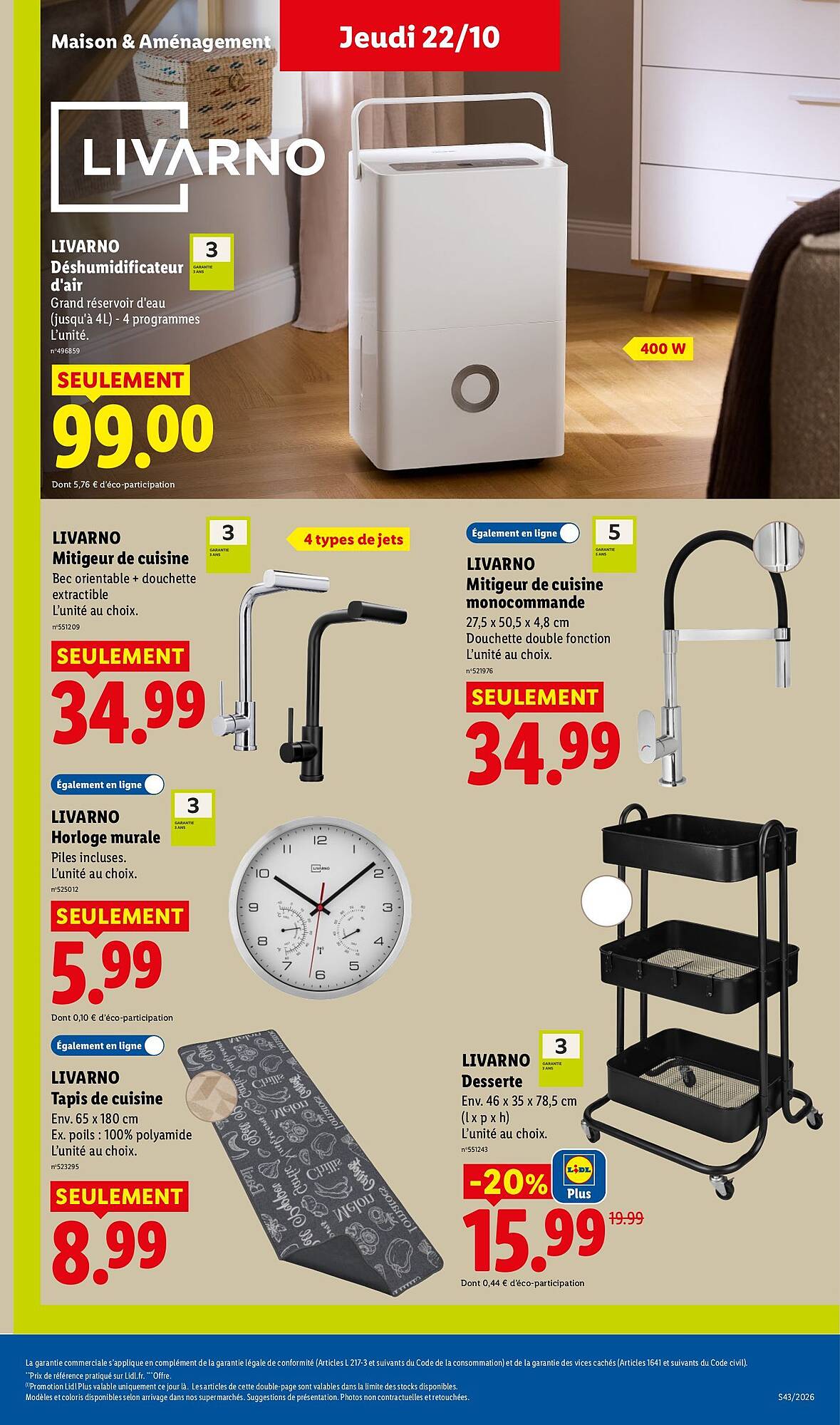 Lidl Catalogue - Pagina 41