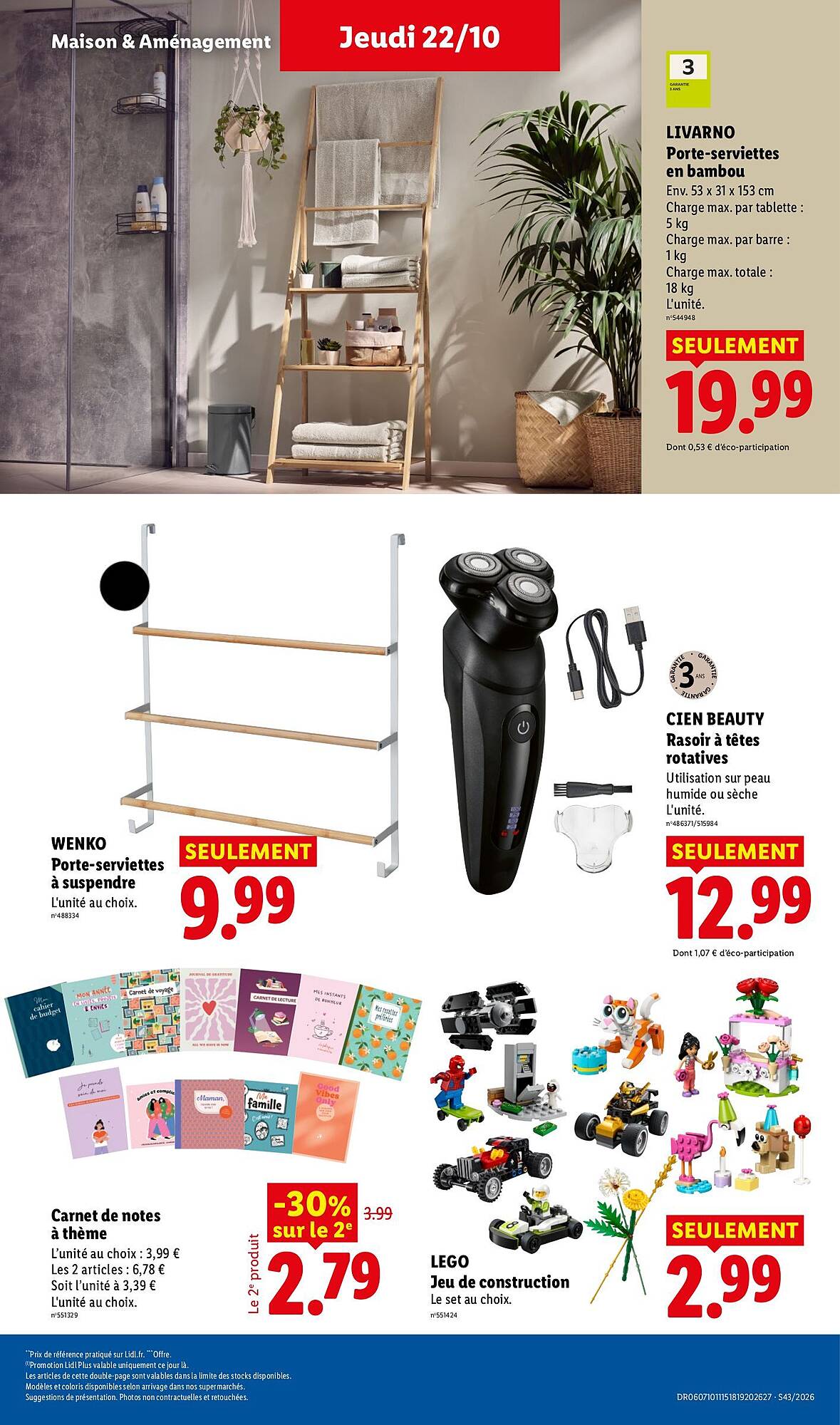 Lidl Catalogue - Pagina 43