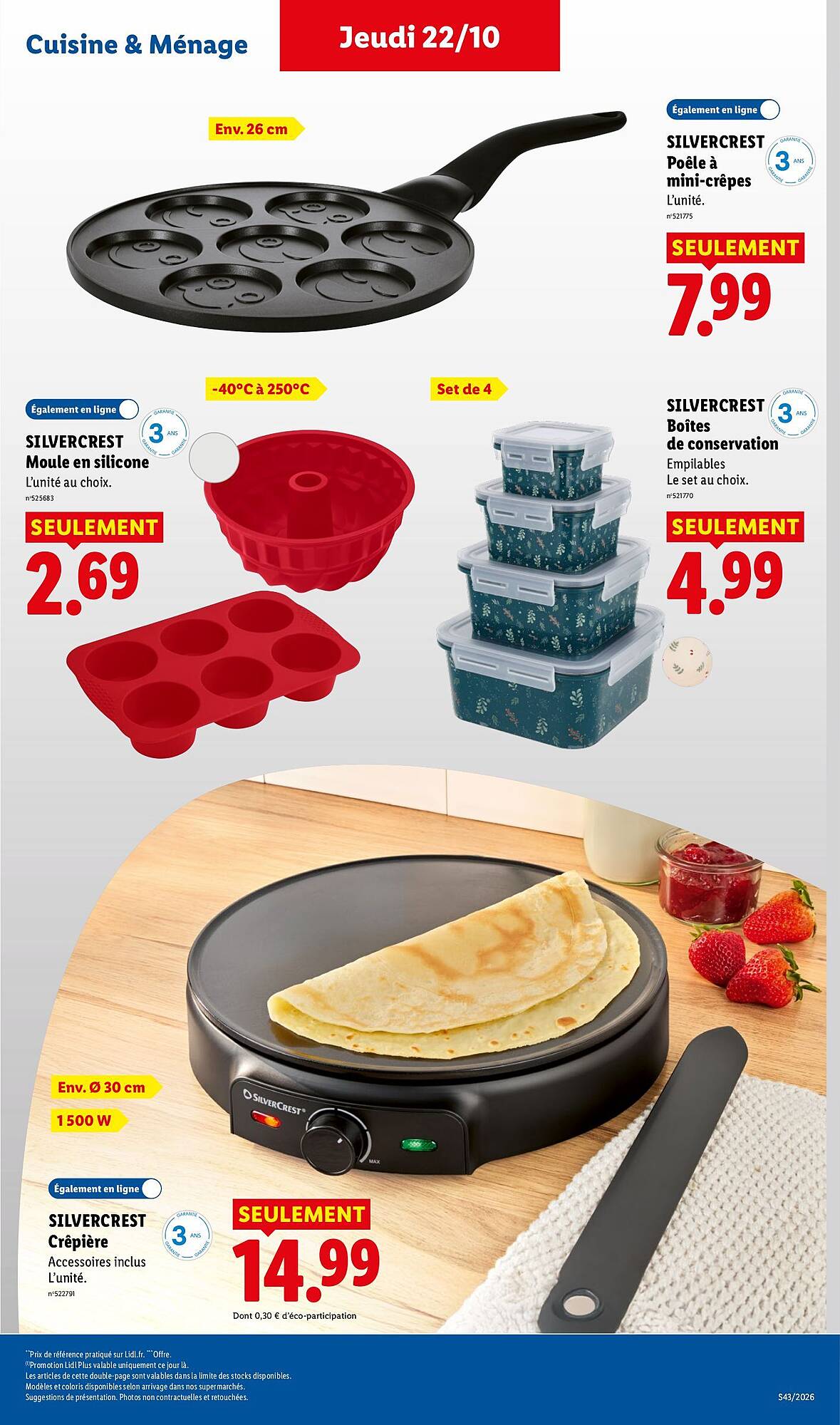 Lidl Catalogue - Pagina 45
