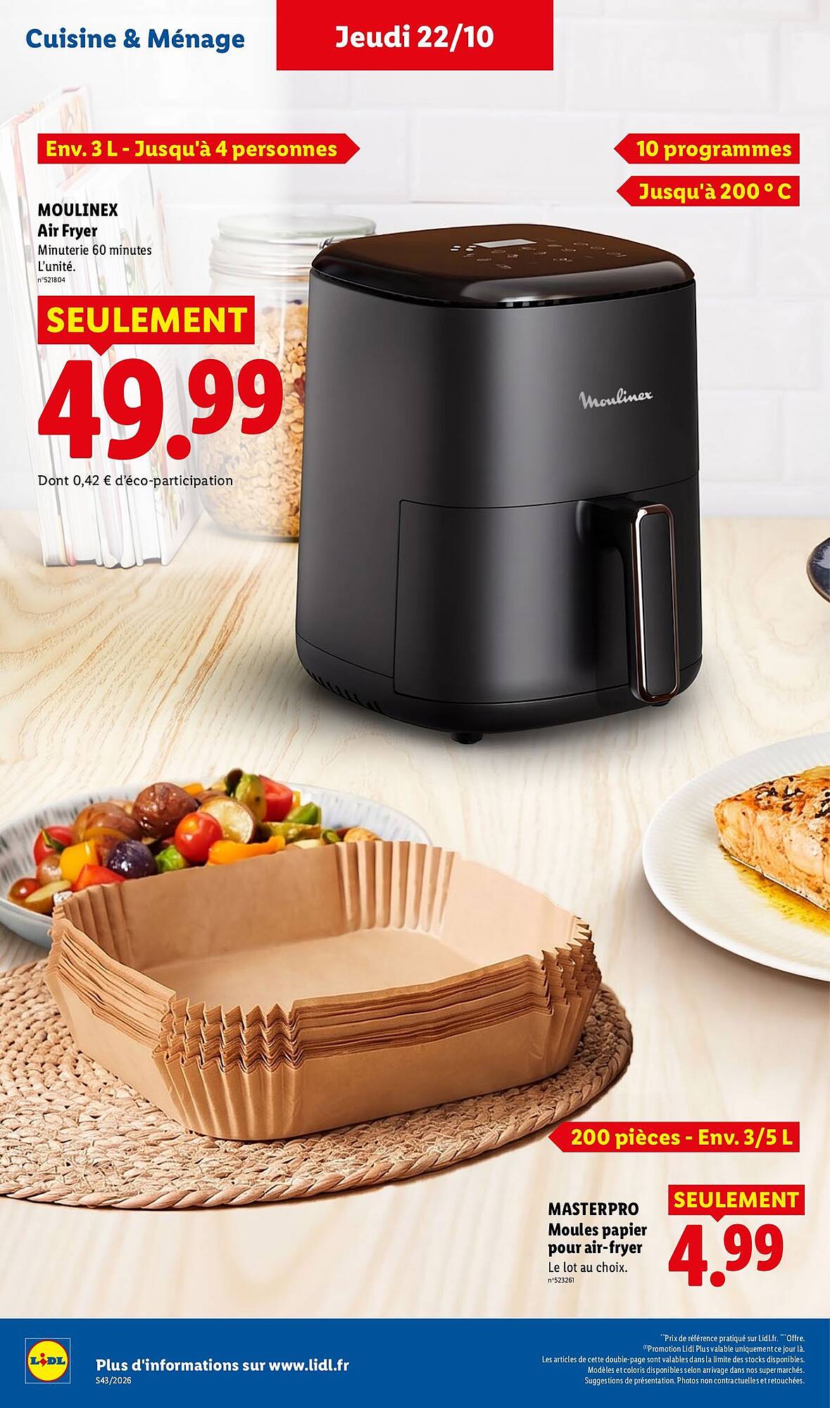 Lidl Catalogue - Pagina 47
