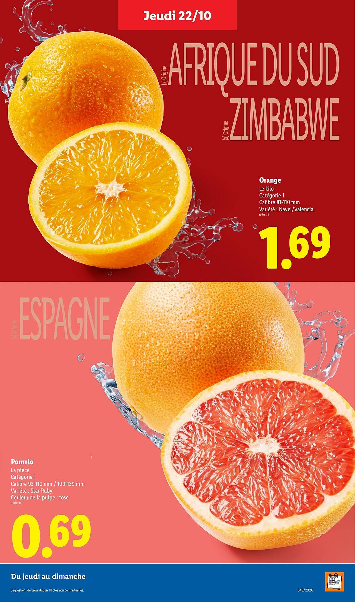 Lidl Catalogue - Pagina 5