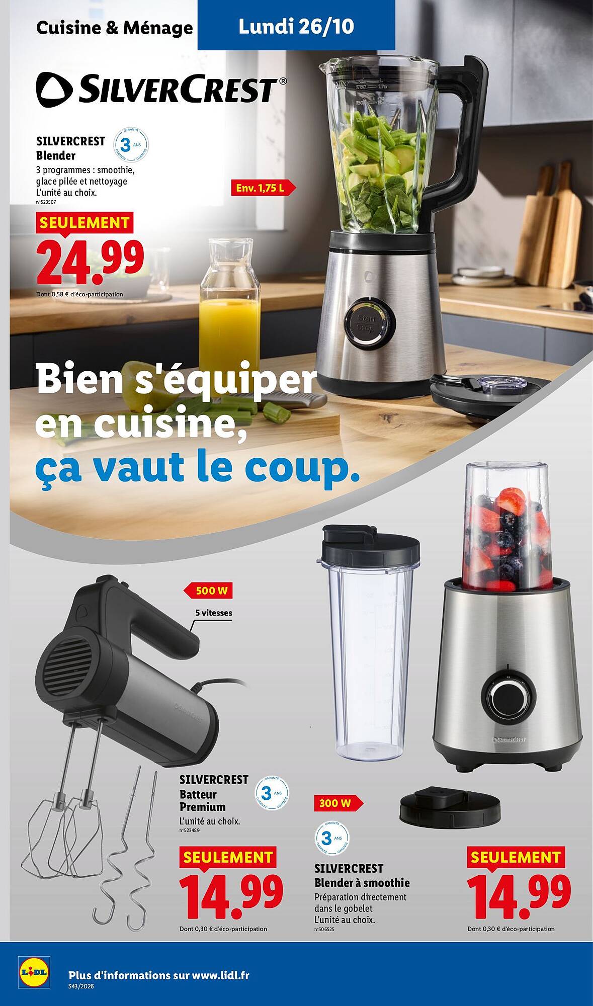Lidl Catalogue - Pagina 54