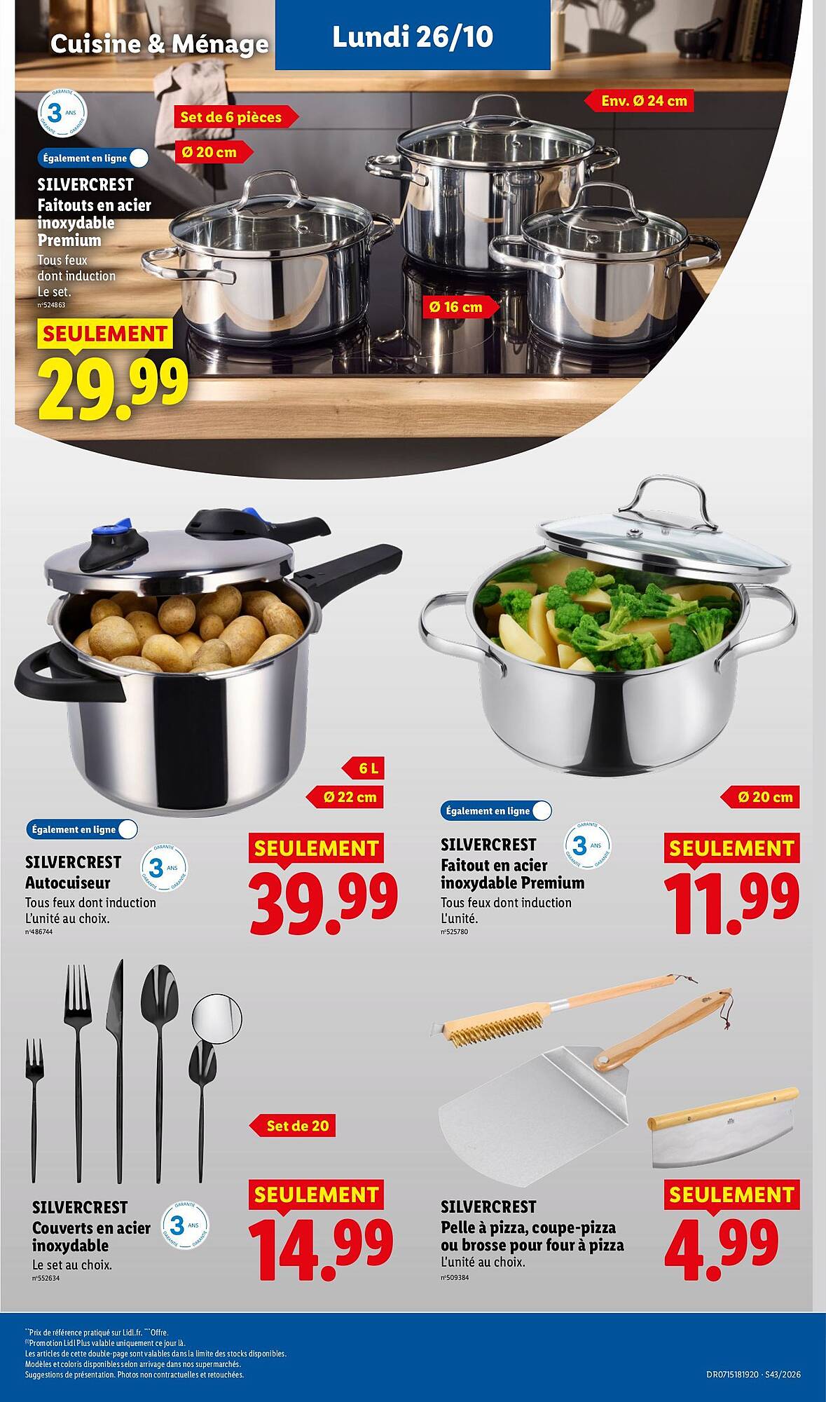 Lidl Catalogue - Pagina 55