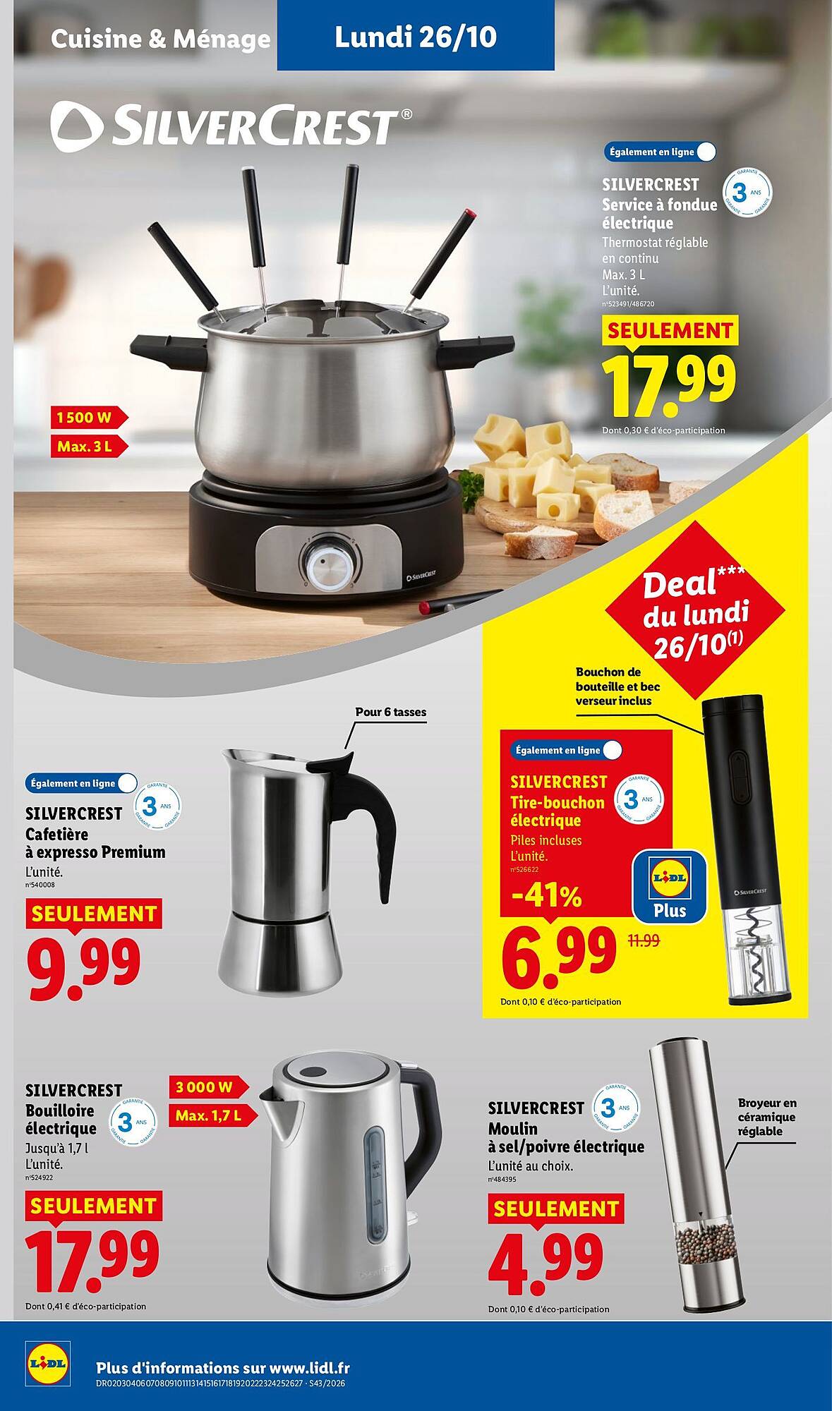 Lidl Catalogue - Pagina 58