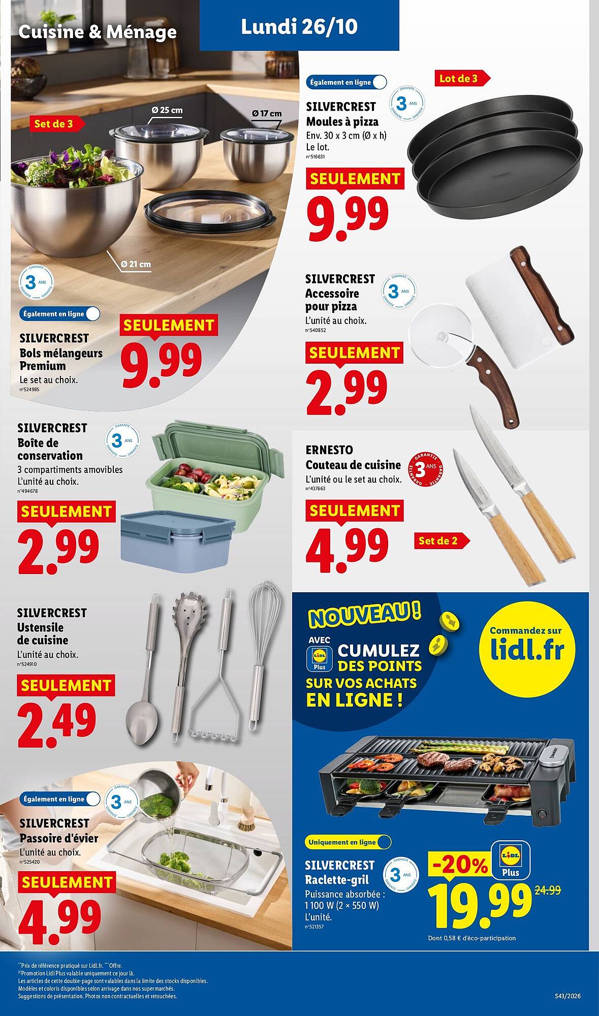Lidl Catalogue - Pagina 59