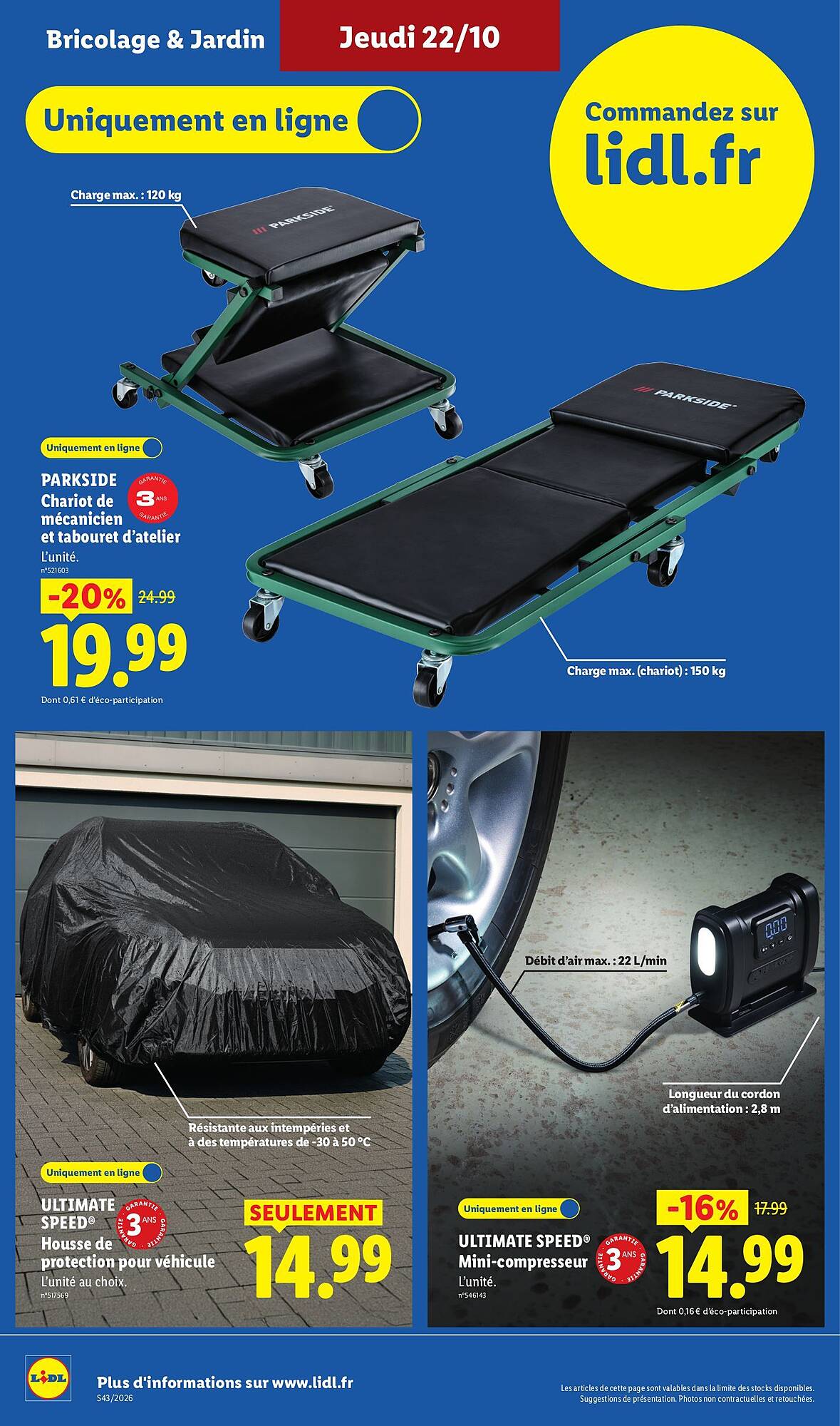 Lidl Catalogue - Pagina 6