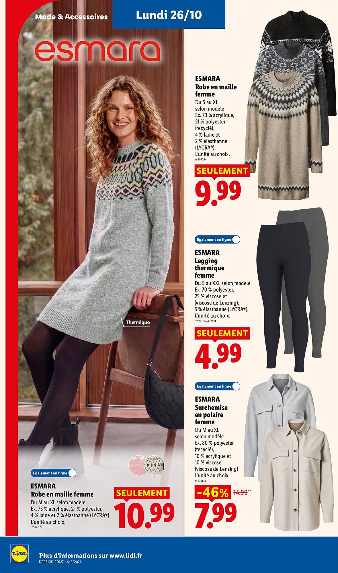 Lidl Catalogue - Pagina 62