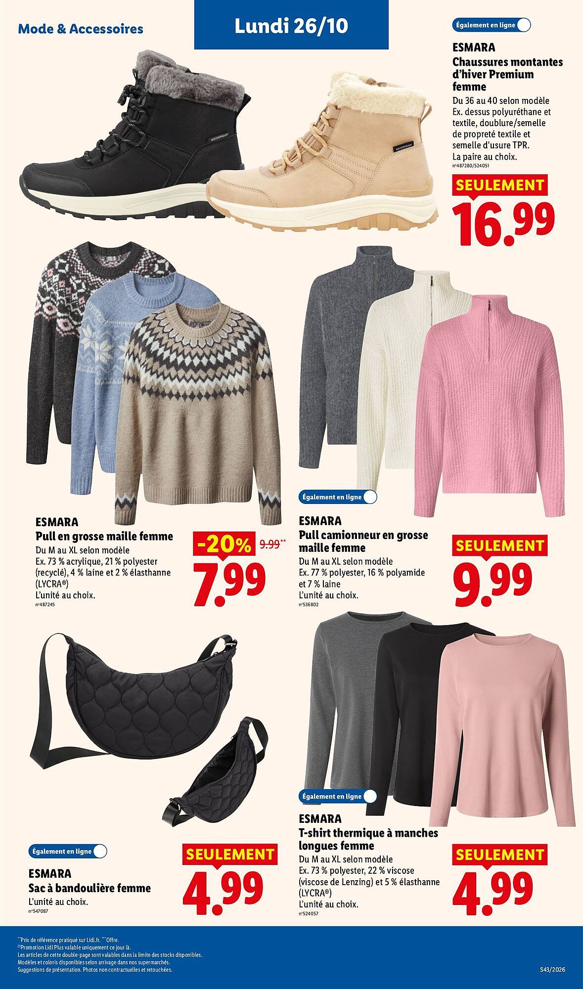 Lidl Catalogue - Pagina 63
