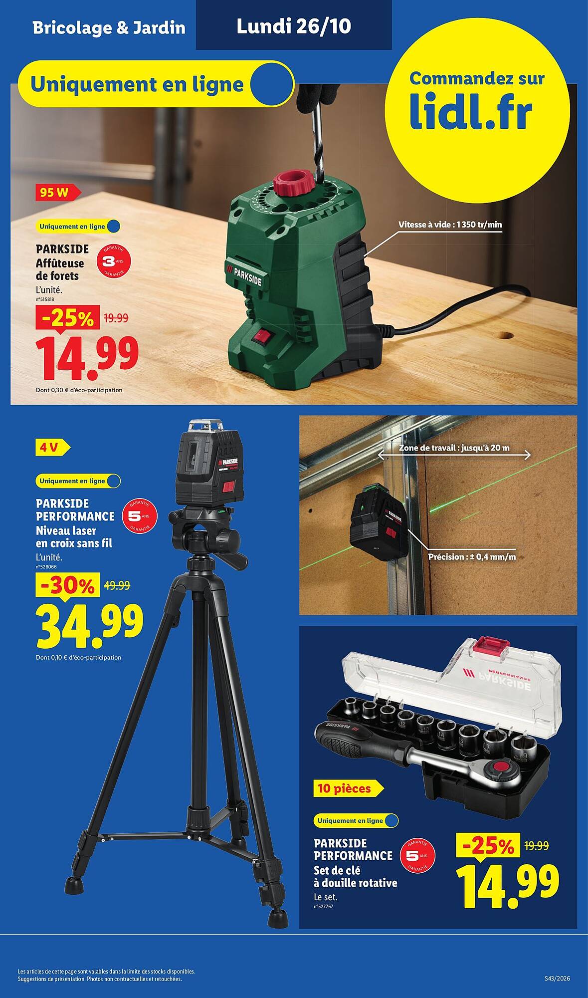 Lidl Catalogue - Pagina 9